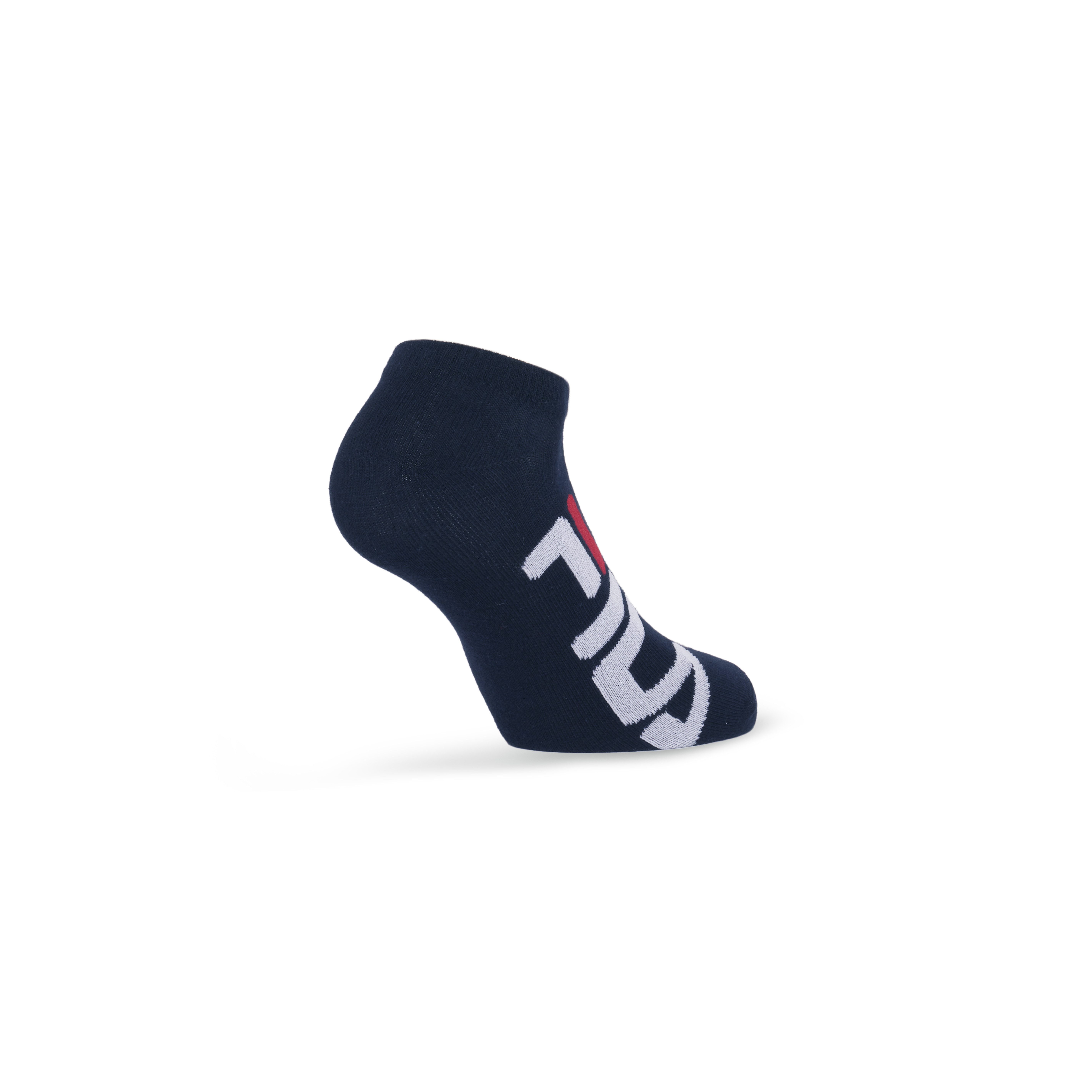 Fila Socken UNISEX INVISIBLE SOCKS (6-Paar) großer Markenschriftzug seitlich