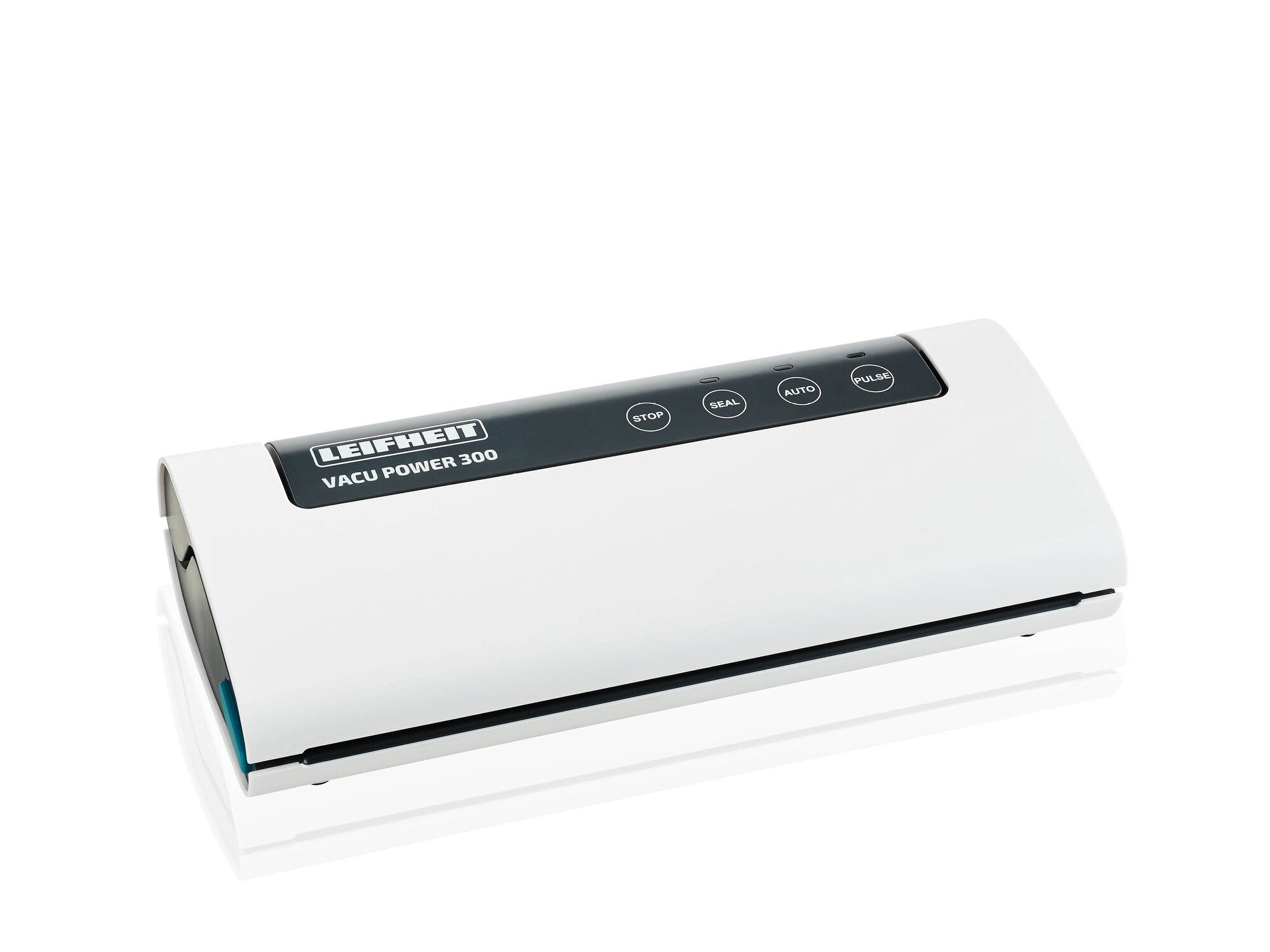 Leifheit Vakuumierer Vakuumiergerät Vacu Power 300, 110W