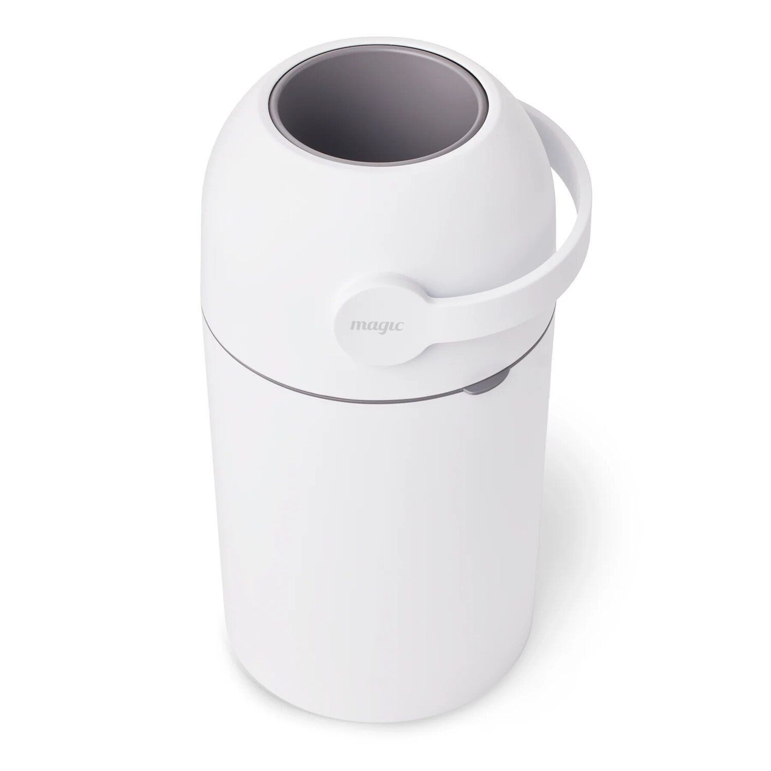 magic Windeleimer White