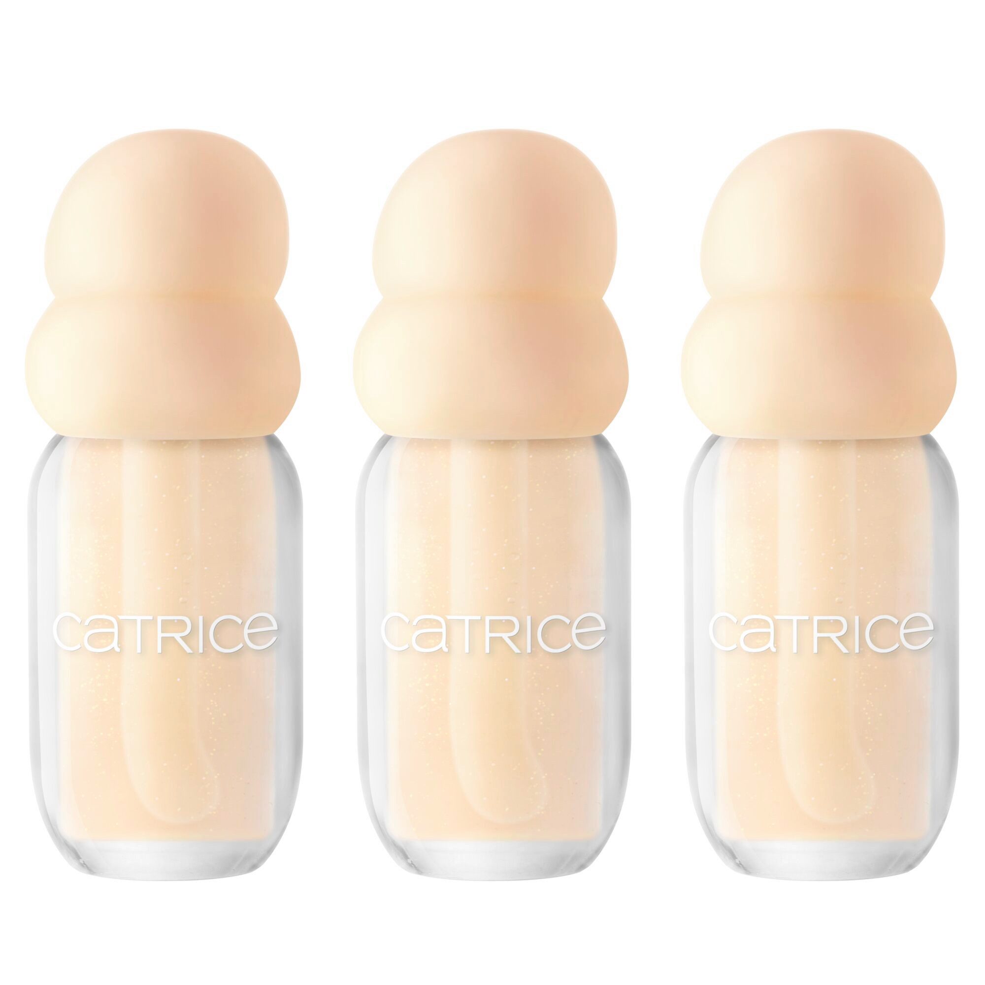 Catrice Lipgloss MY CORE ESSENTIALS Hydra Rush Lip Oil, 3-tlg.