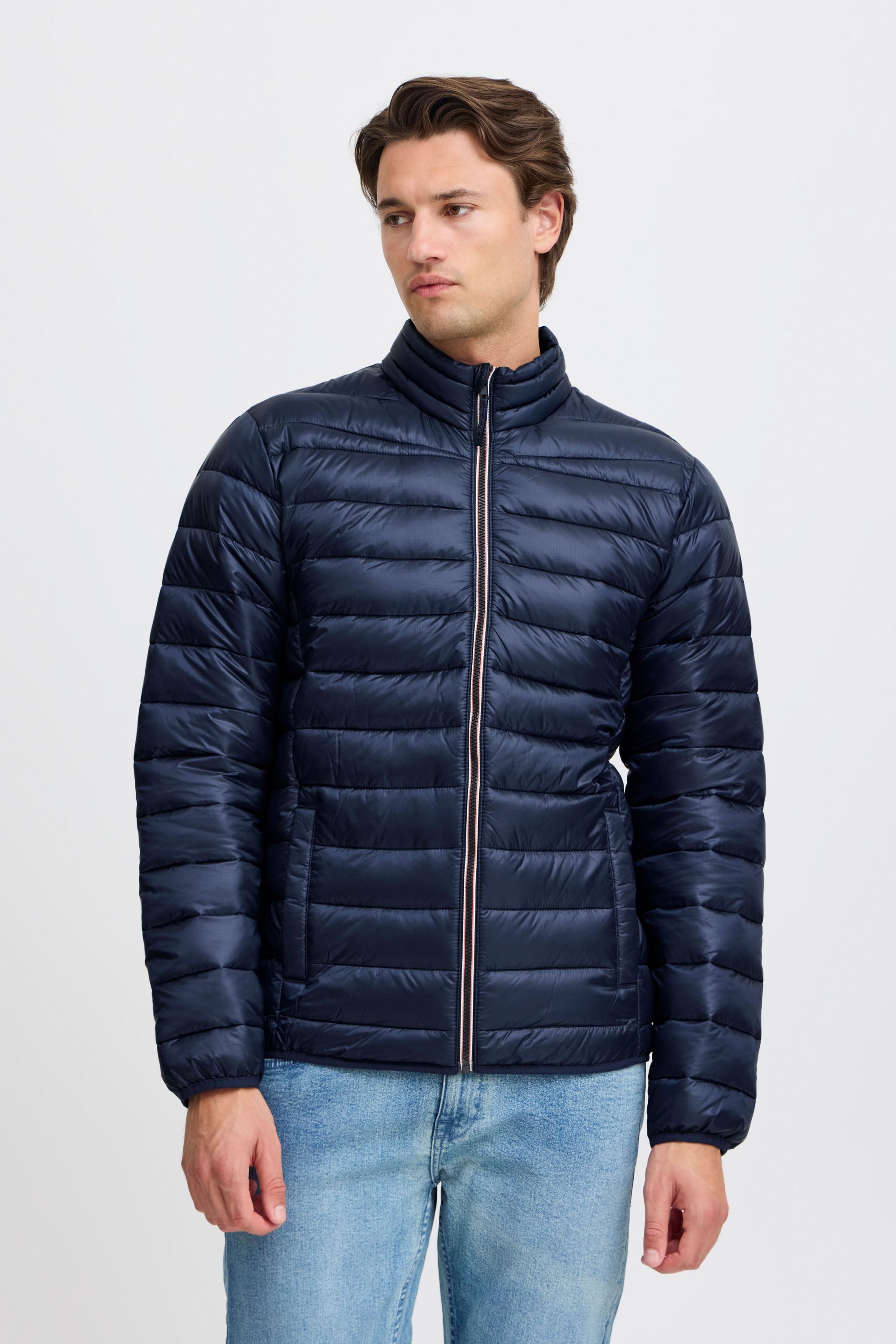 Blend Steppjacke BHOuterwear Klassische Steppjacke mit Taschen günstig online kaufen