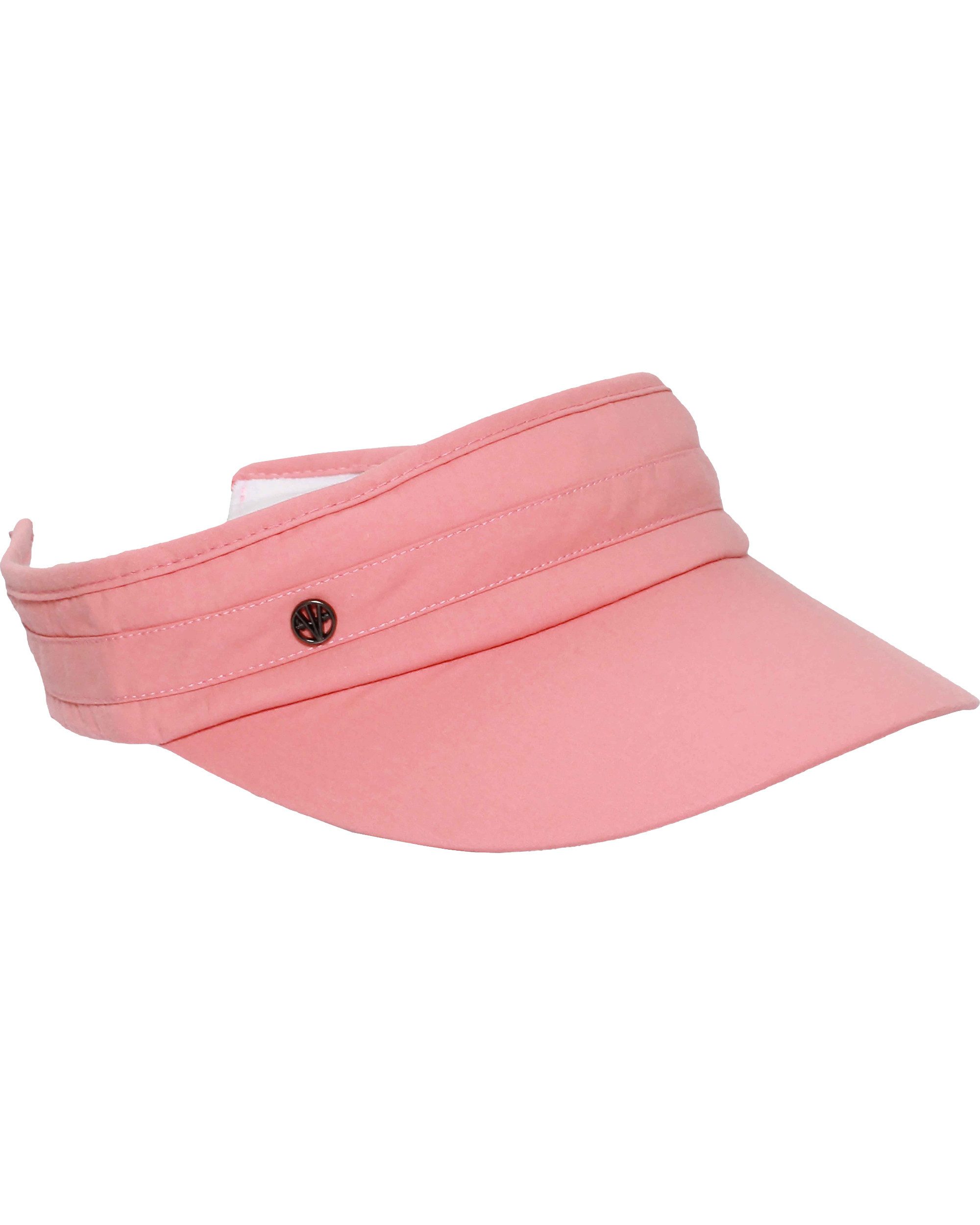Loevenich Visor Einfarbiger Loevenich Visor aus Baumwolle
