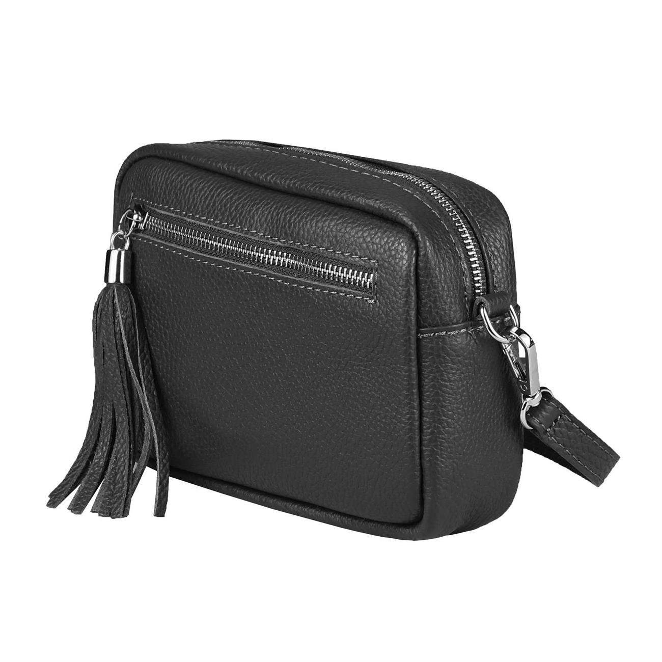 ITALYSHOP24 Schultertasche Made in Italy Damen günstig online kaufen
