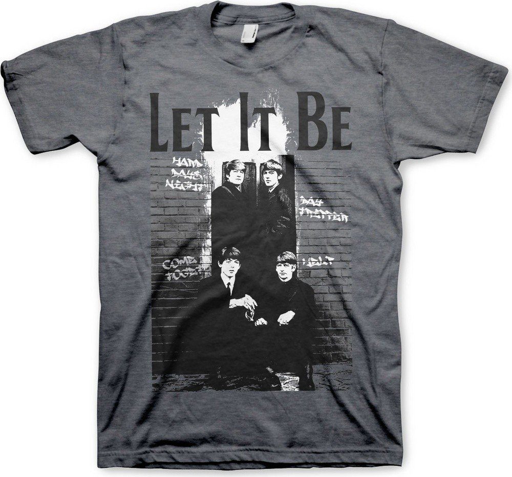 The T-Shirt Beatles