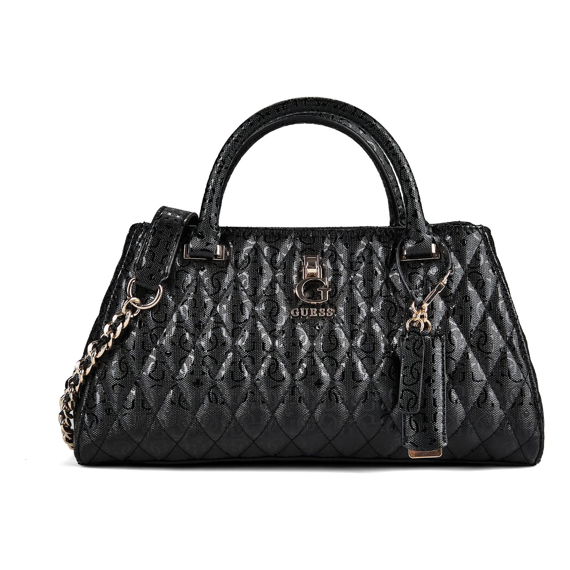 Guess Henkeltasche Tamara, Polyurethan