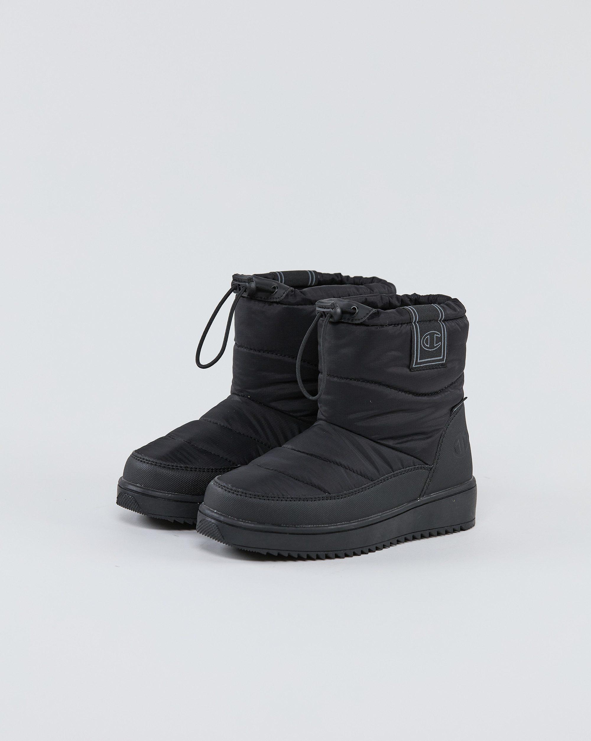 Champion MONTANA G PS Snowboots Winterboots, Winterstiefel, Winterschuhe, gefüttert