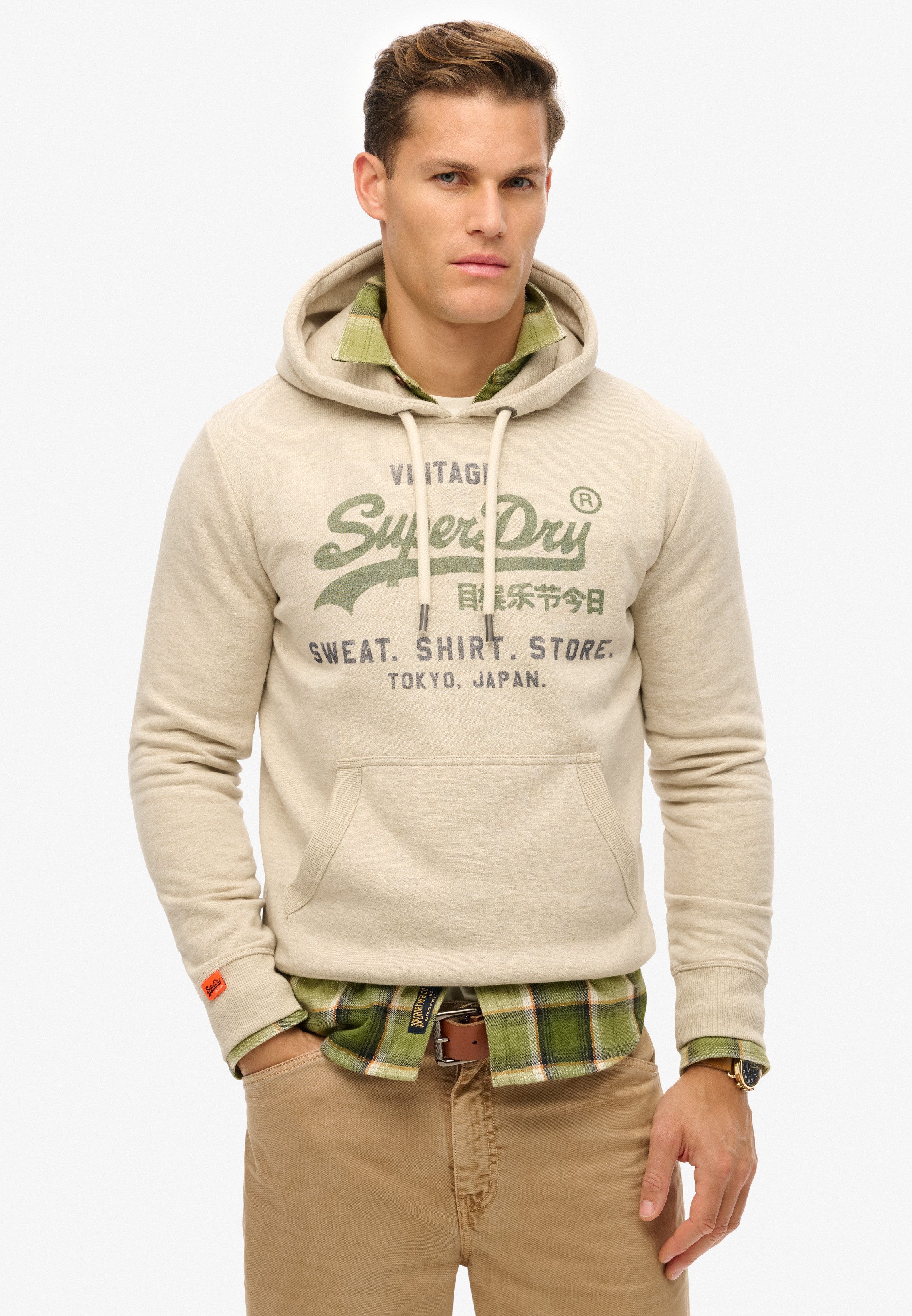 Kapuzensweatshirt SD-VL HERITAGE RELAXED HOOD