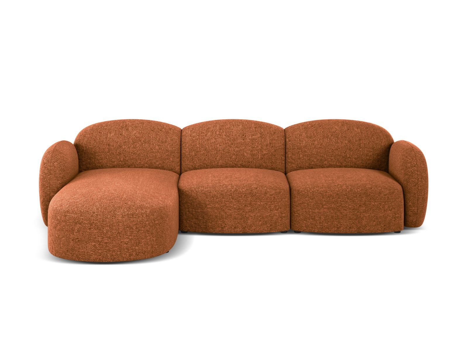 Micadoni Ecksofa Blair, 4-Sitzer