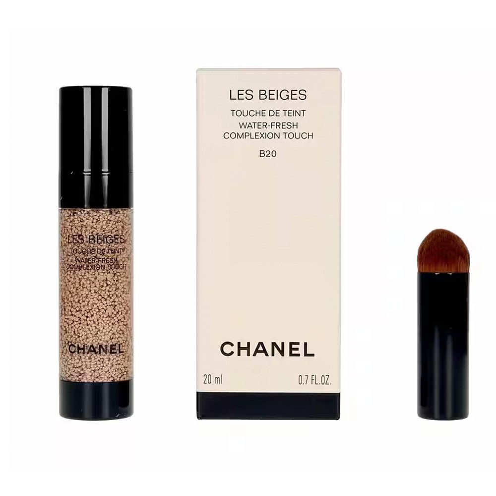 CHANEL Foundation CHANEL LES BEIGES Water-Fresh Complexion Touch Foundation B20, 20 ml