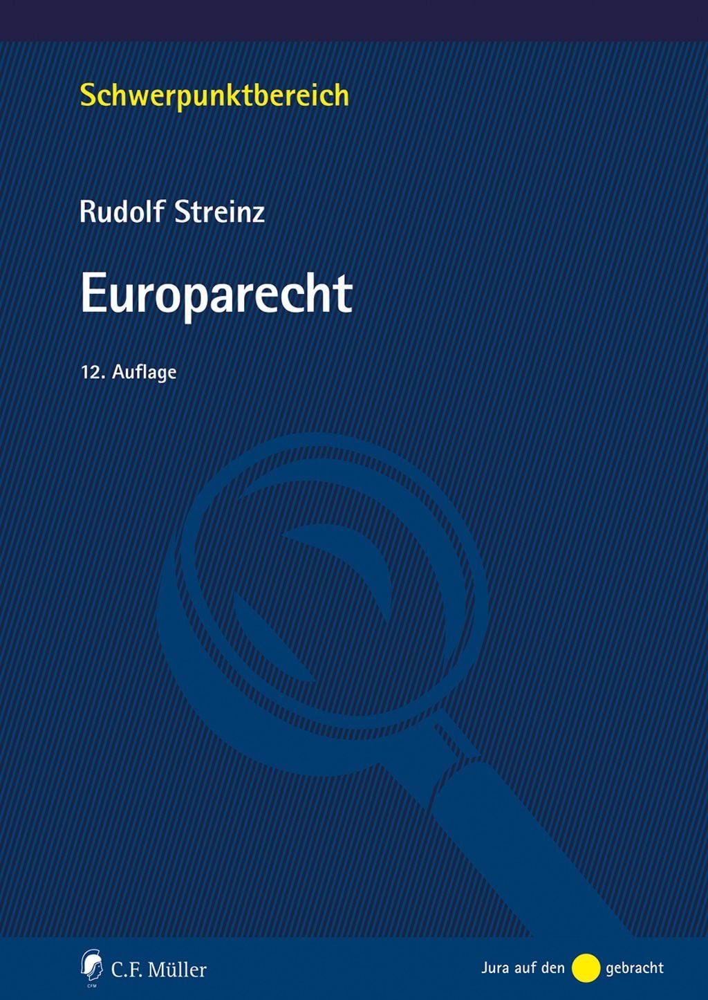 Europarecht / Rudolf Streinz