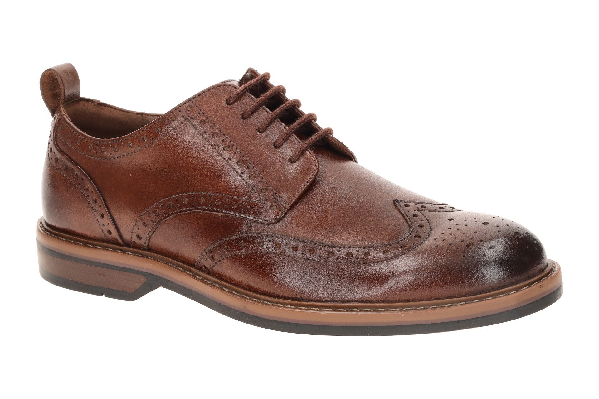 Clarks 26178428 7 Schnürschuh günstig online kaufen