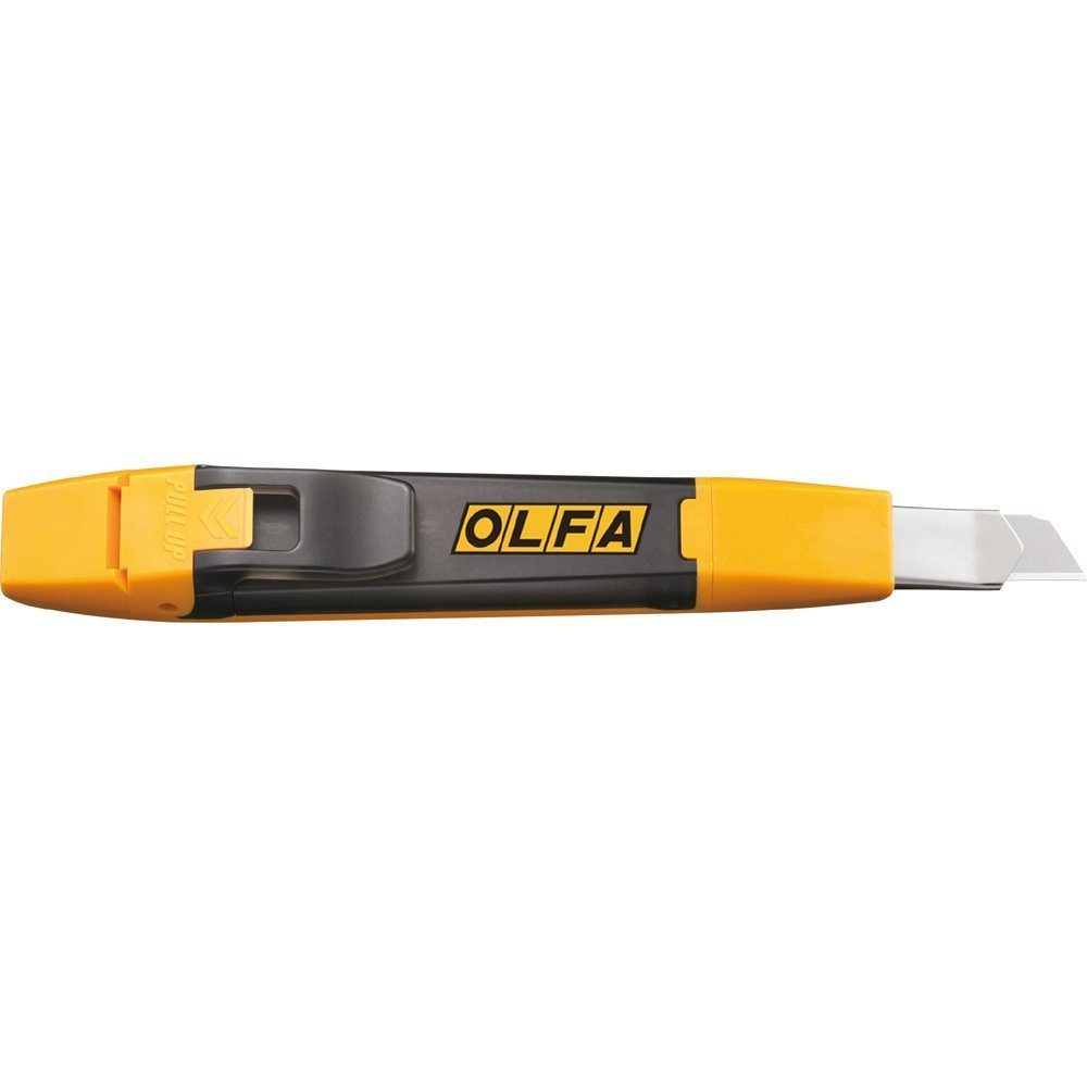 Olfa Cutter OLFA Cuttermesser DA-1 9mm mit Klingenabbrechhilfe
