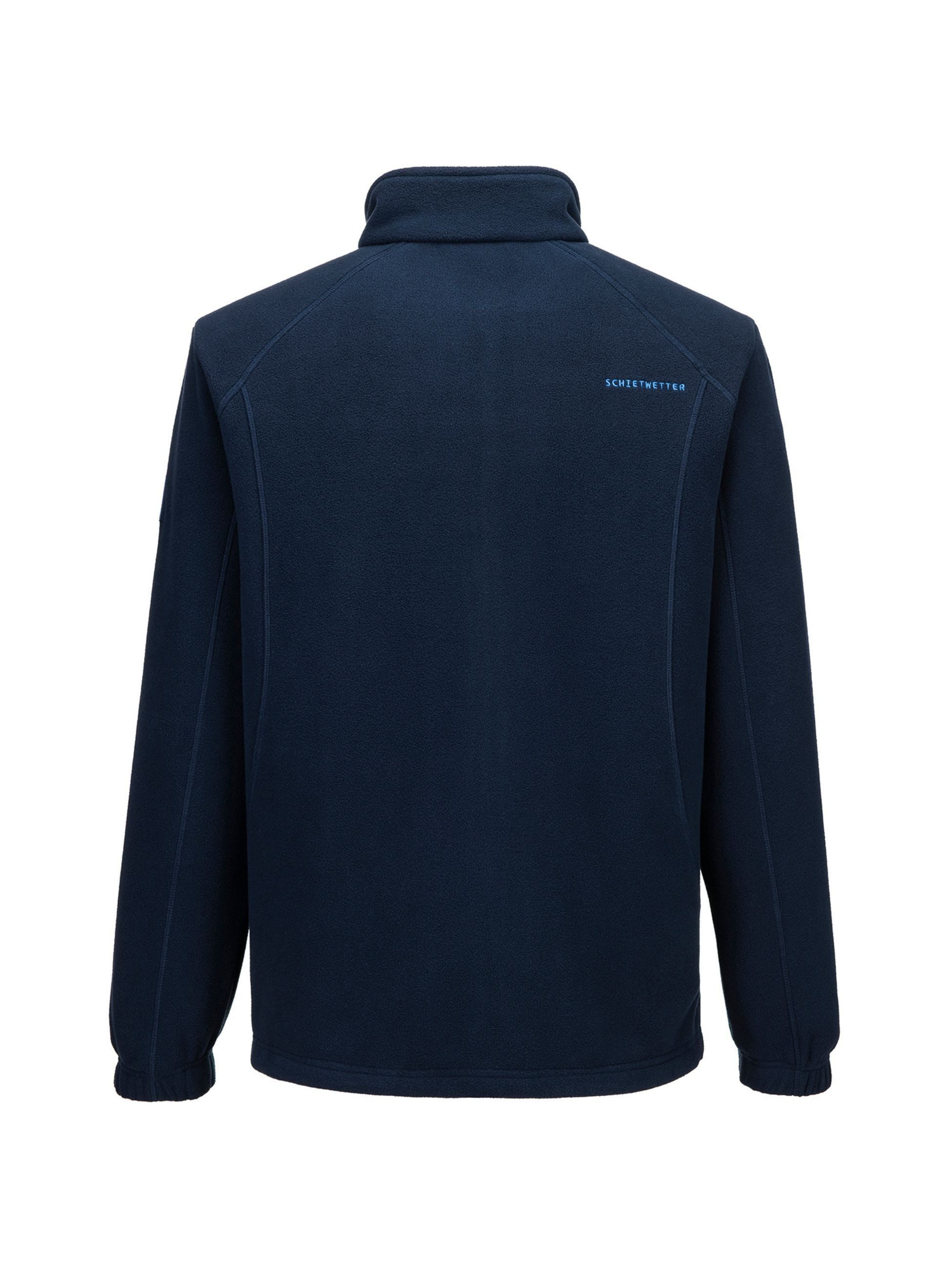 Schietwetter Fleecejacke Herren "Luv Lutz" günstig online kaufen