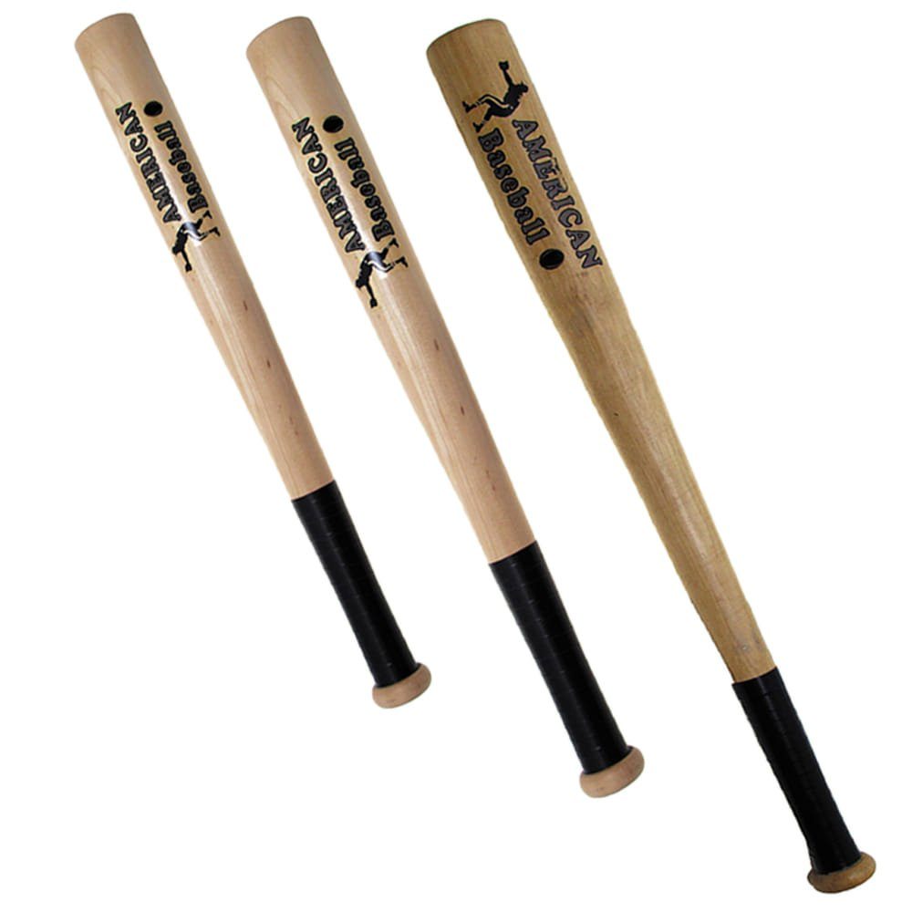 MFH Baseball American Baseballschläger Holz
