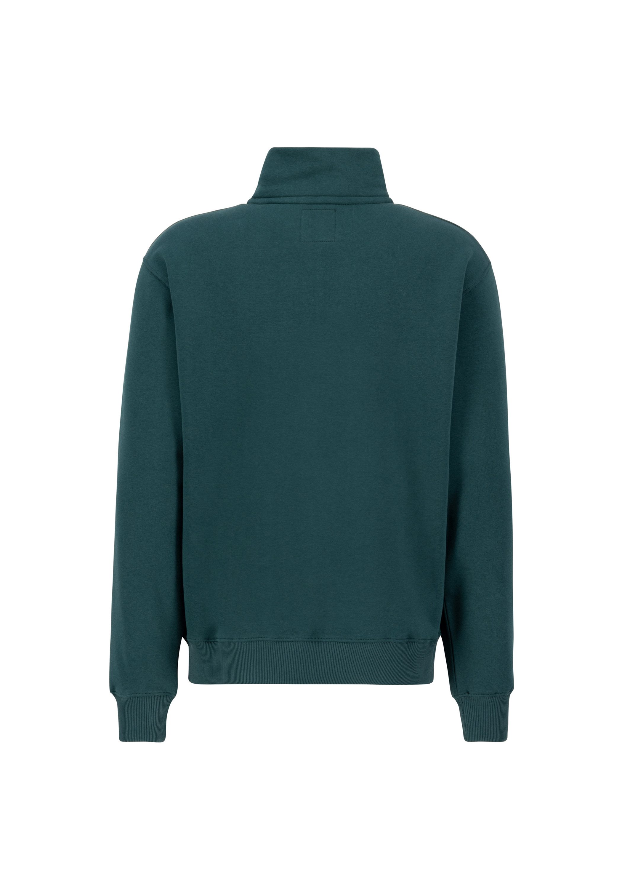 Alpha Industries Sweater Half Zip Sweatshirt günstig online kaufen