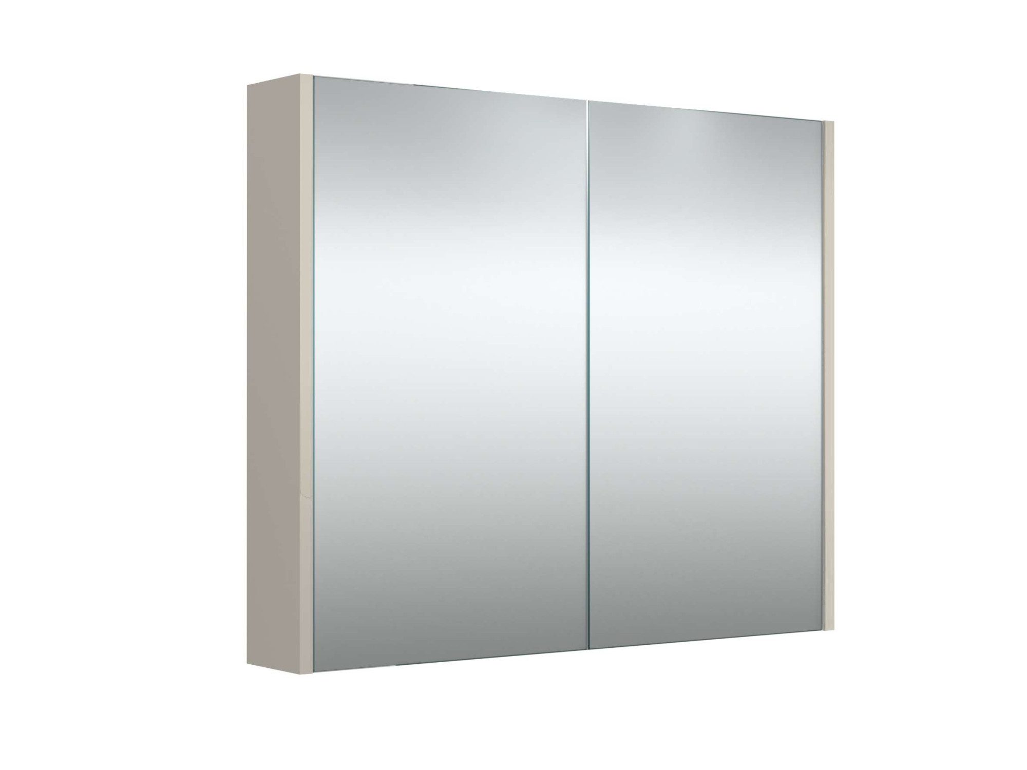 welltime Spiegelschrank Scandic verspiegelt, mit Soft-Close-Funktion, verschiedene Breiten, FSC®
