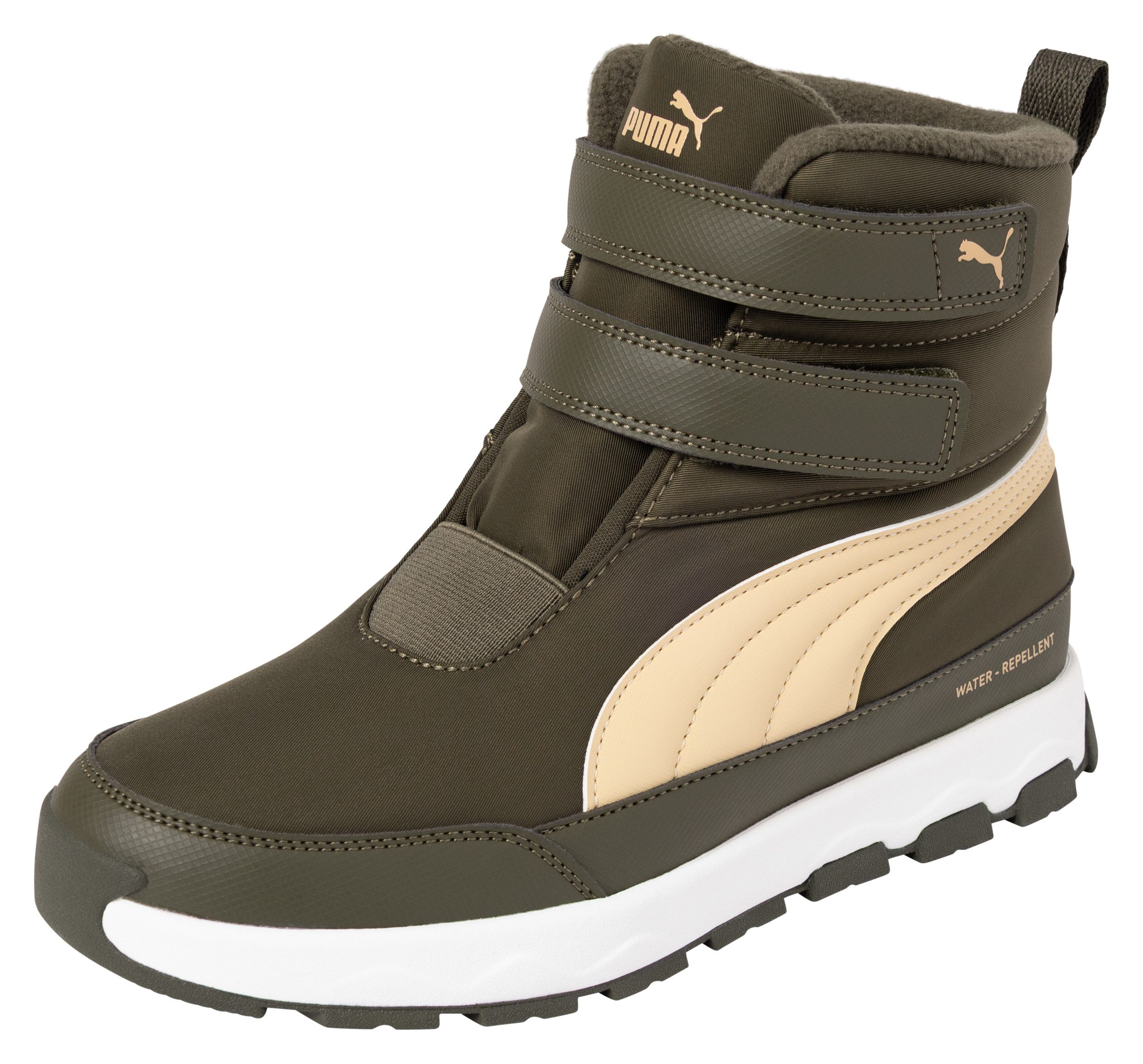 PUMA EVOLVE BOOT LITE V JR Winterboots (für Jugendliche) Winterschuhe, Winterstiefel, Snowboots