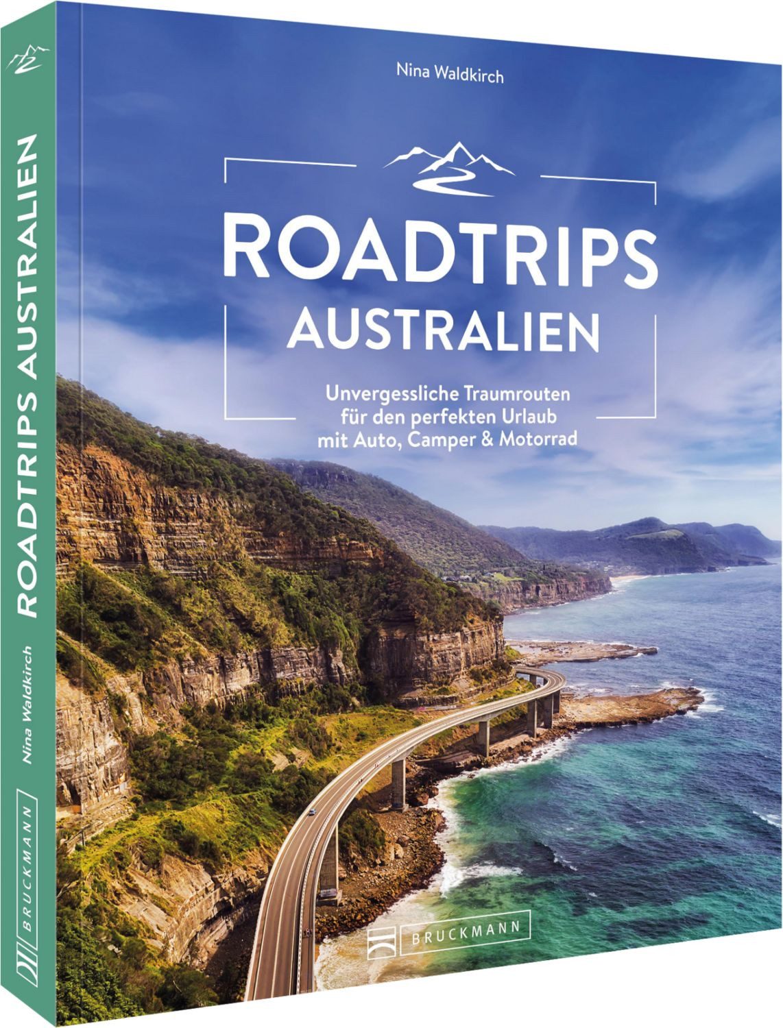 Roadtrips Australien / Nina Waldkirch