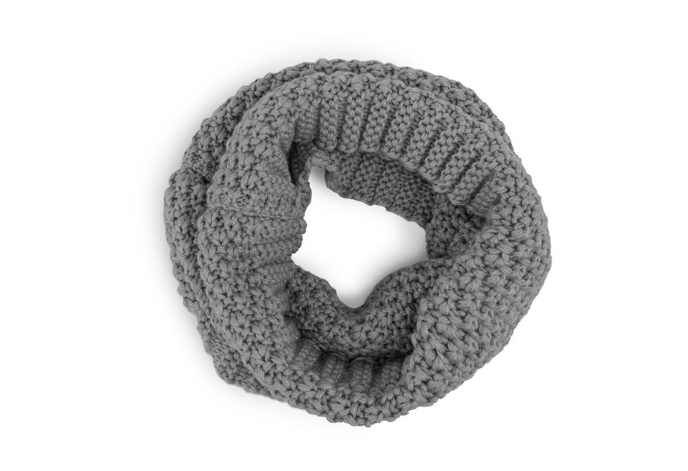 Ehrenkind Strickschal Schlauchschal für Kinder, aus Merino Schurwolle, (Grobstrick), Made in Germany