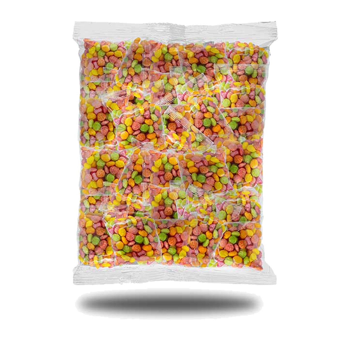 COOL Süßigkeit, Cool Puffmais Wurfmaterial Maissnack mit Fruchtgeschmack 1100g