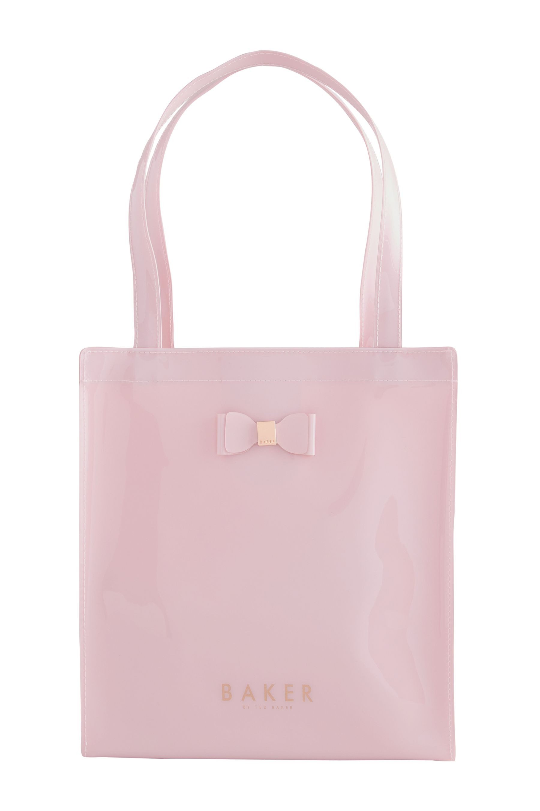 Baker by Ted Baker Einkaufsbeutel Baker by Ted Baker Vinyl-Tragetasche für Mädchen