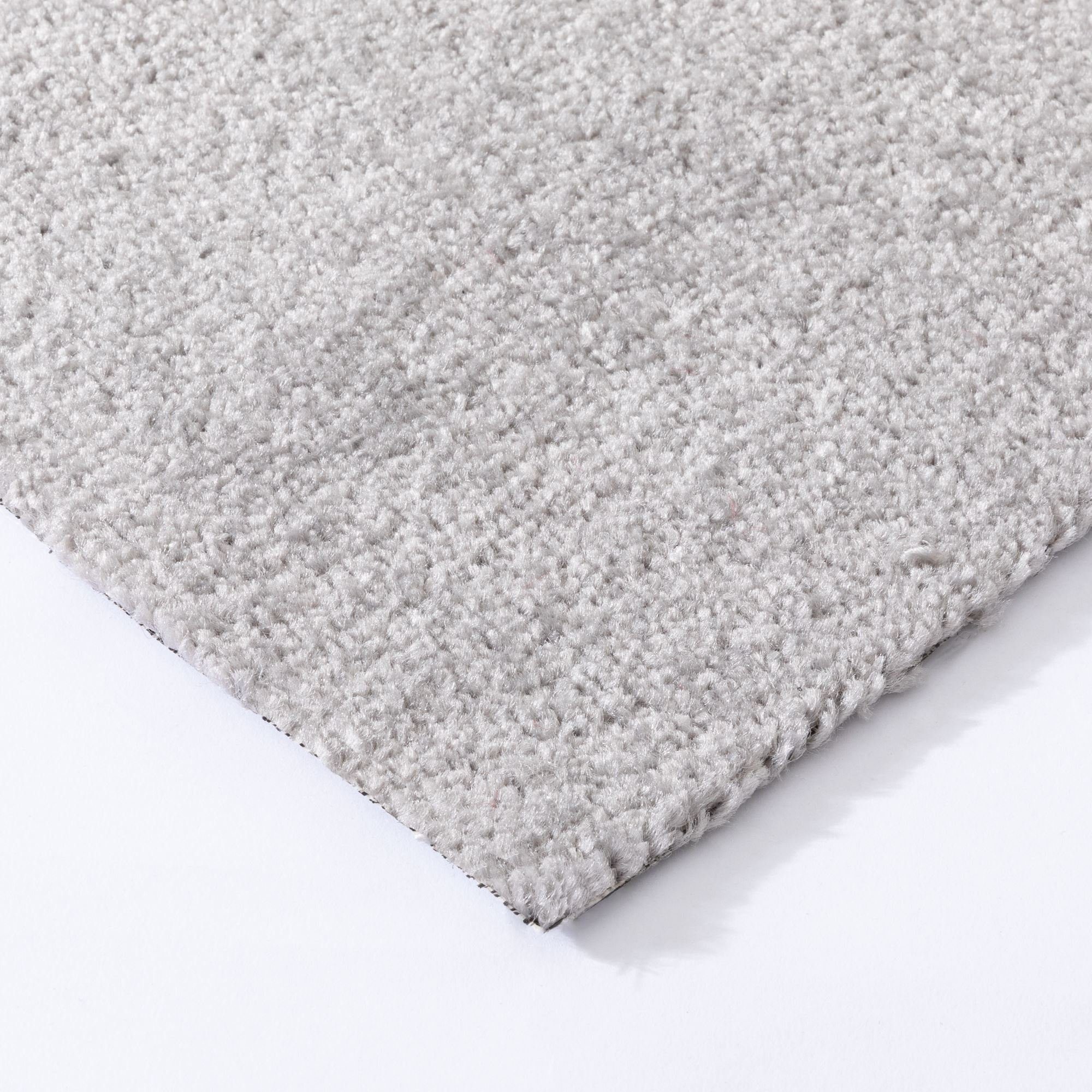 Steffensmeier Teppichboden Ibiza, Rechteckig, Kurzflor Teppich, Wohnzimmer