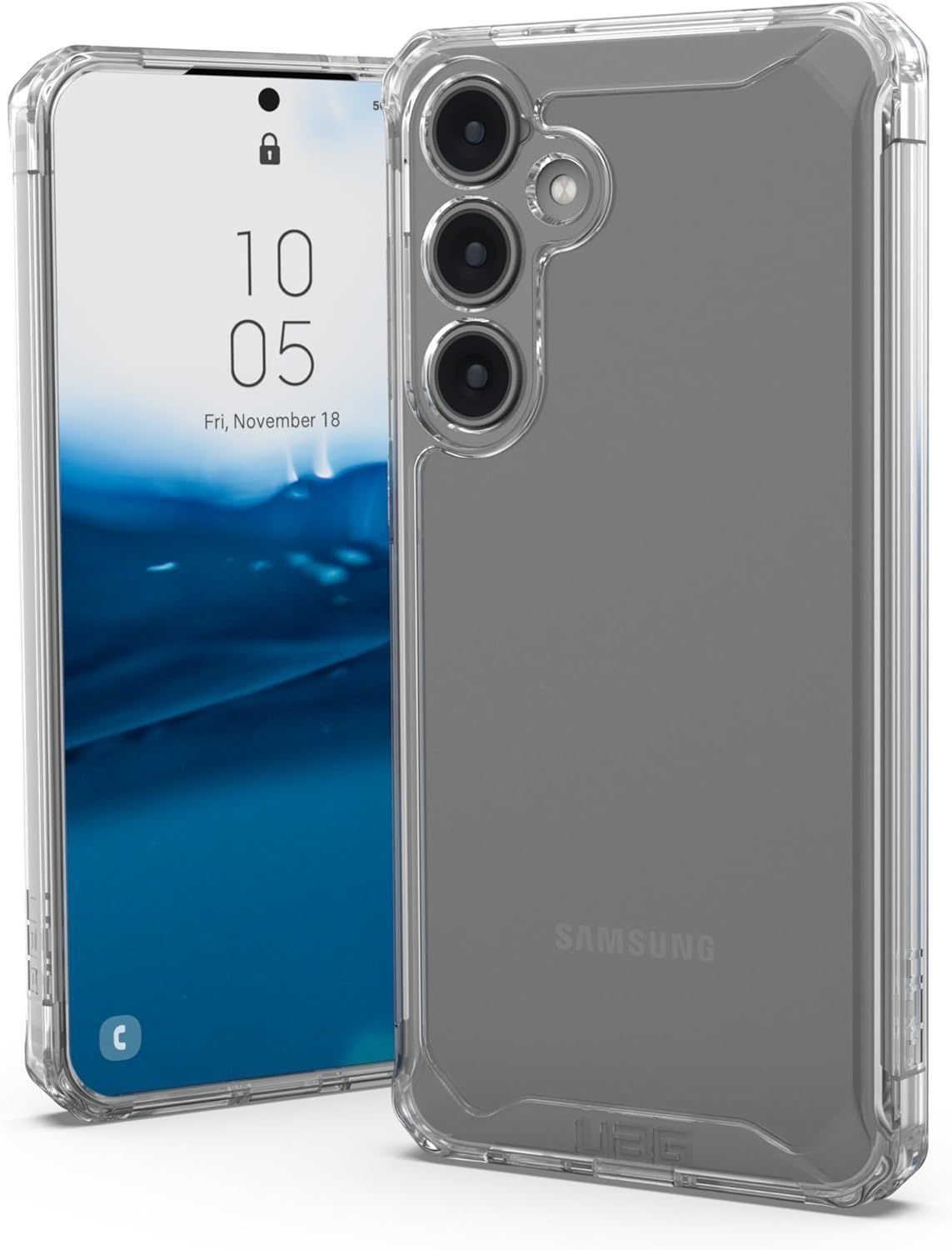 Urban Armor Gear Handyhülle Plasma - Samsung Galaxy S24 Ultra