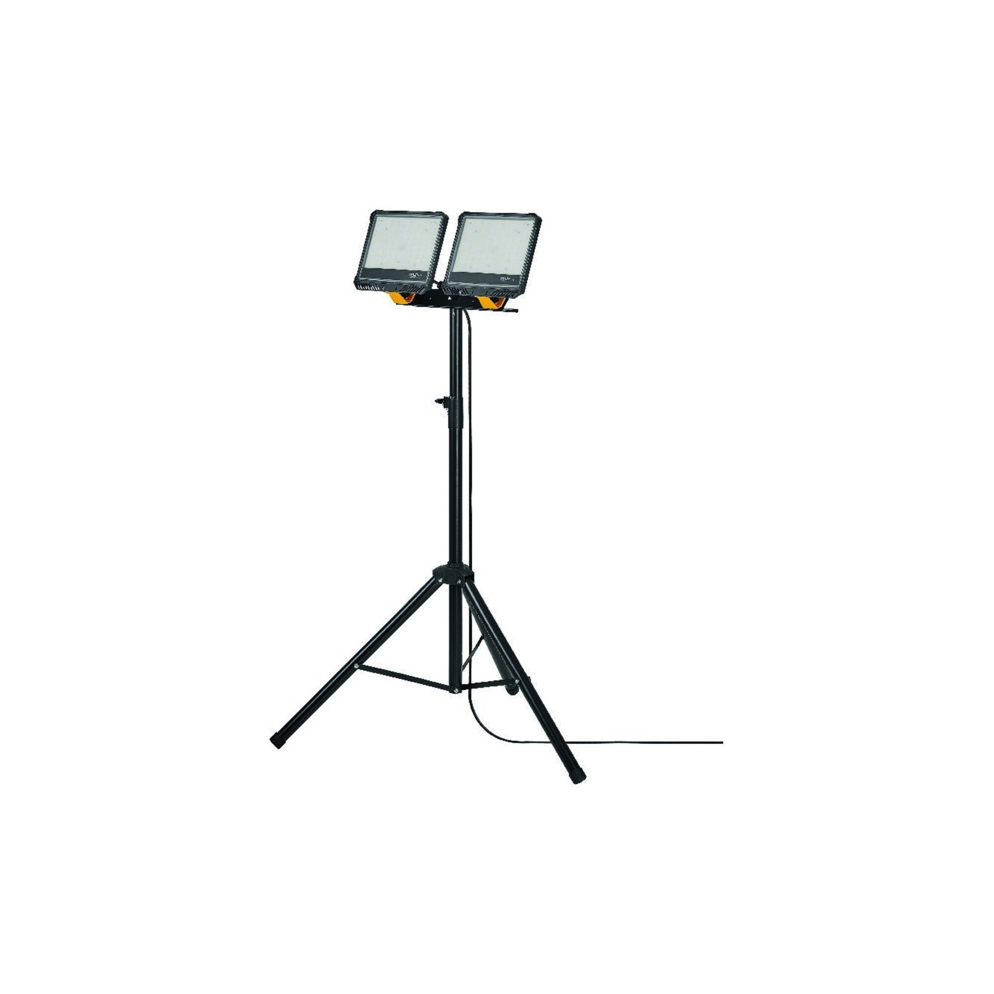 LENA LIGHTING SUP-Leuchte LENA LIGHTING LED Arbeitsstrahler 94 W Tower Lite m. 5 m Kabel