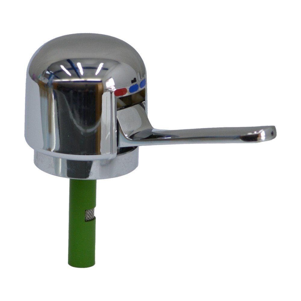 Mora Armaturen Badarmatur MORA Oberteil für Serie Temp, Farbe "Chrom", 209219AE