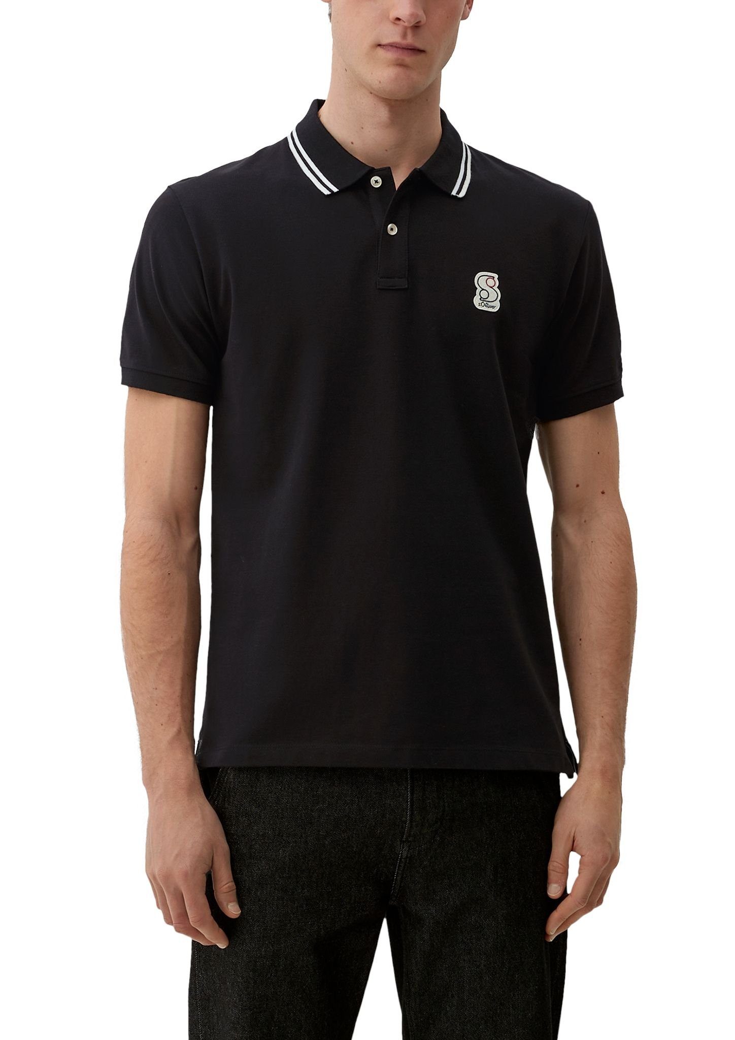 s.Oliver Poloshirt günstig online kaufen