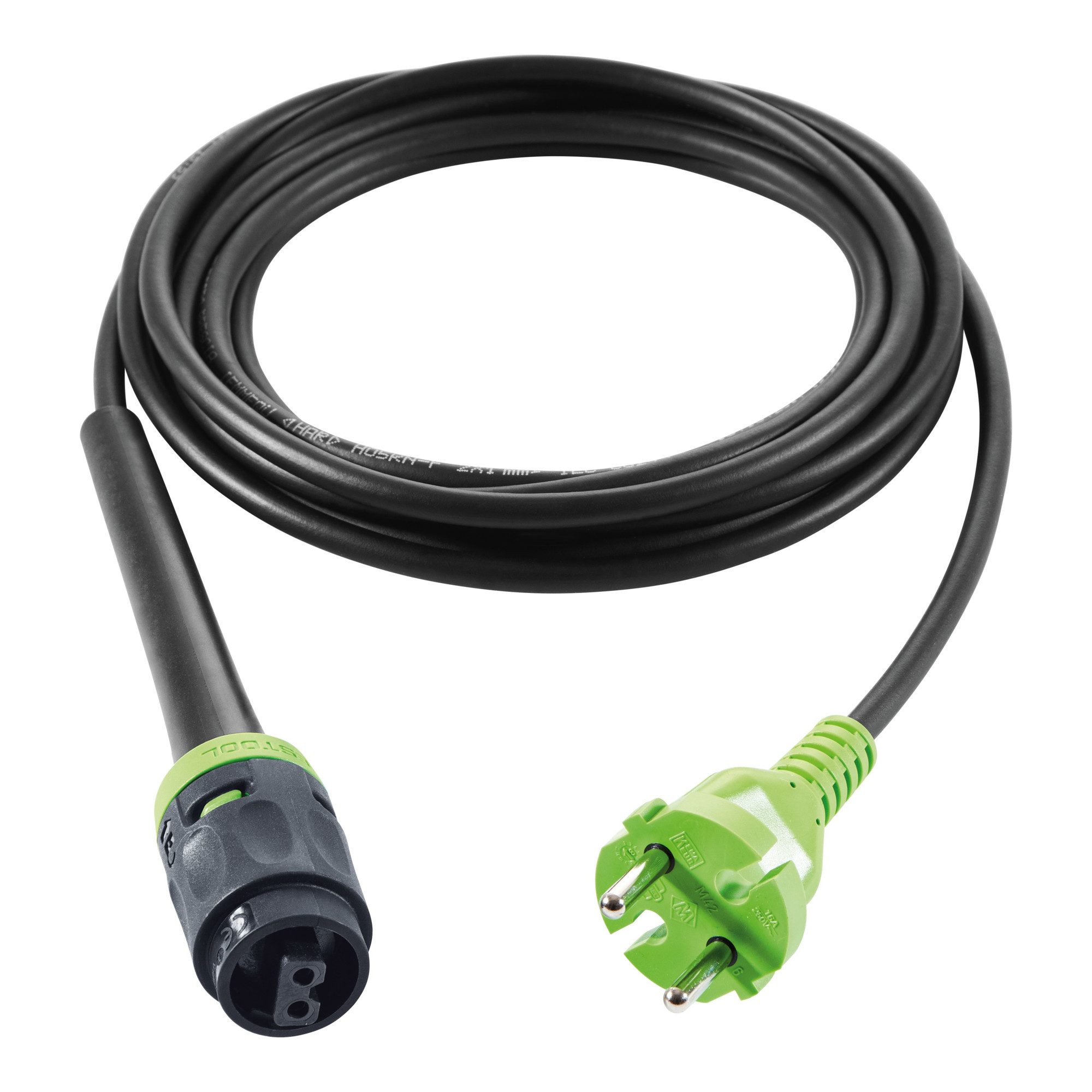 FESTOOL Festool Gummikabel plug it-Kabel H05 RN-F-4 PLANEX Steckdosenleiste