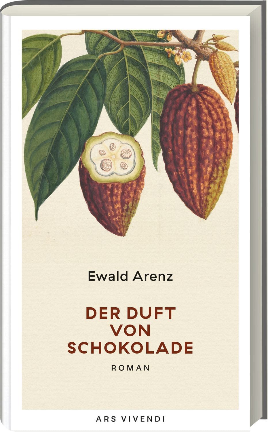 Der Duft von Schokolade (Erfolgsausgabe) / Ewald Arenz