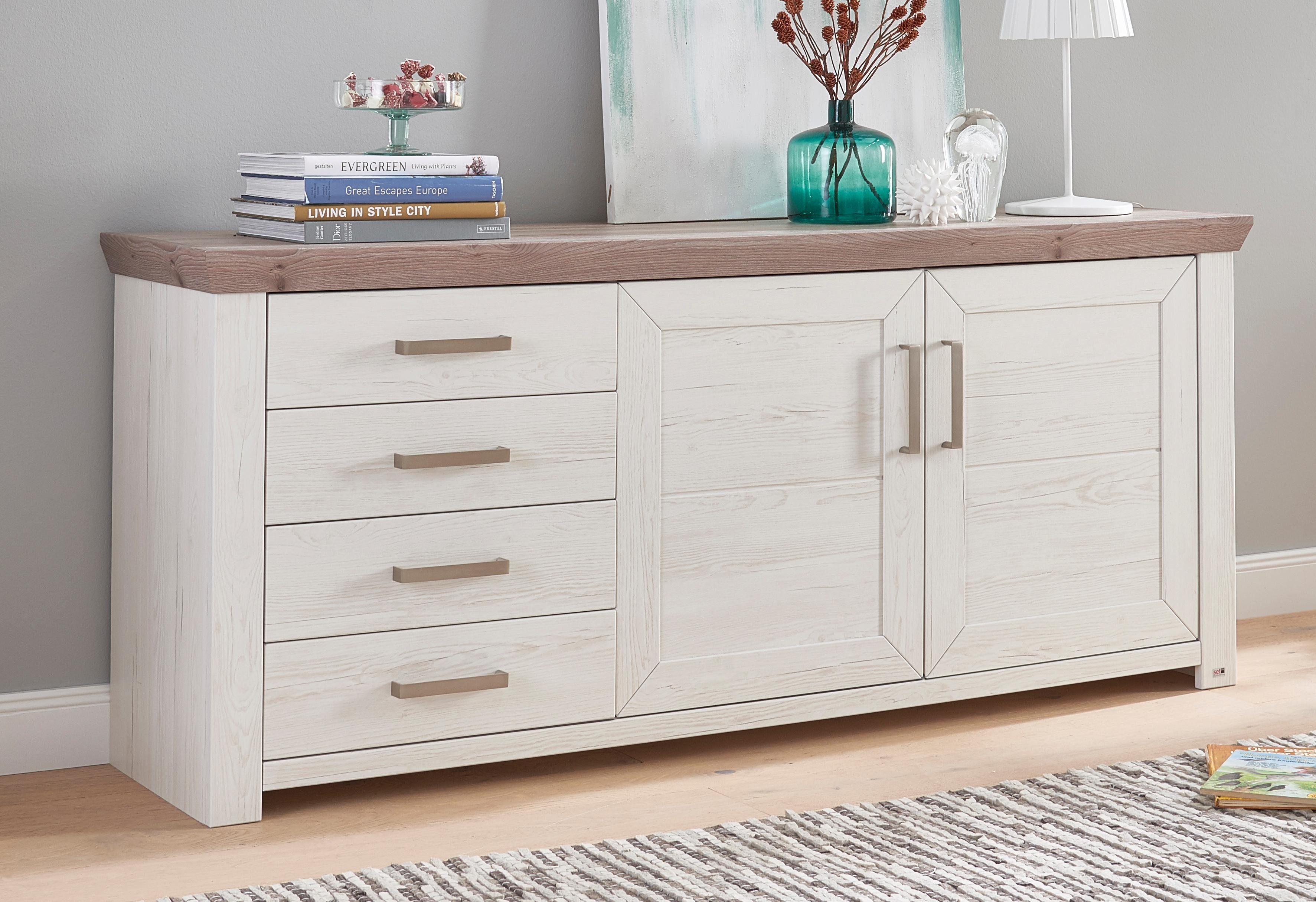 set one by Musterring Sideboard york, Typ 51, Breite 184 cm