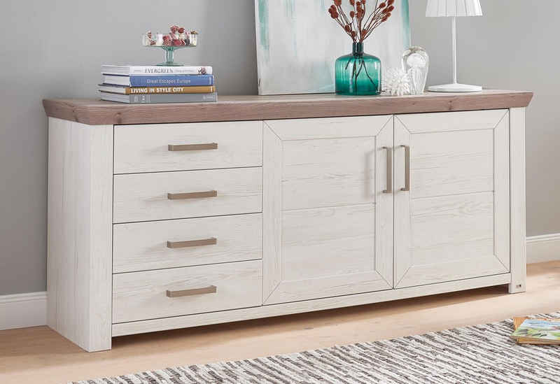 set one by Musterring Sideboard york, Typ 51, Breite 184 cm