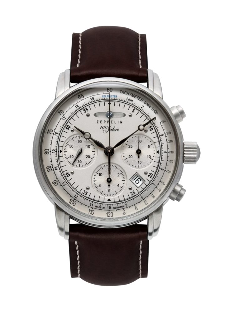 Quarzuhr Zeppelin Herrenuhr 86201
