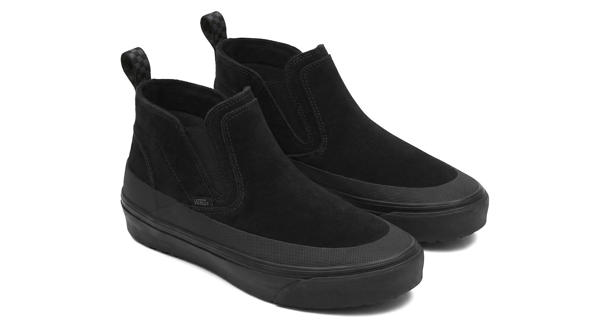 Vans Mid-Slip Insulated Schlupfboots