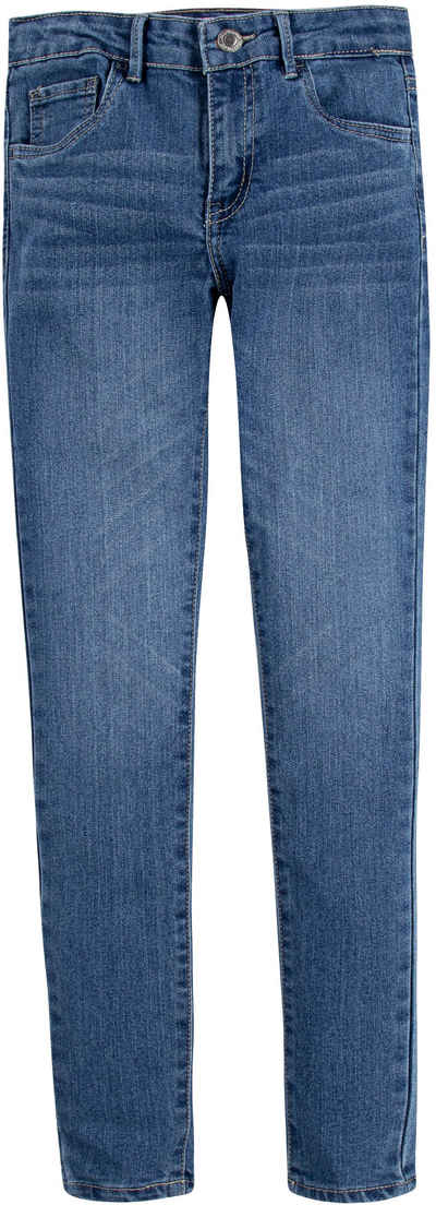 Levi's® Kids Stretch-Jeans »710« schlichte Super Skinnyform