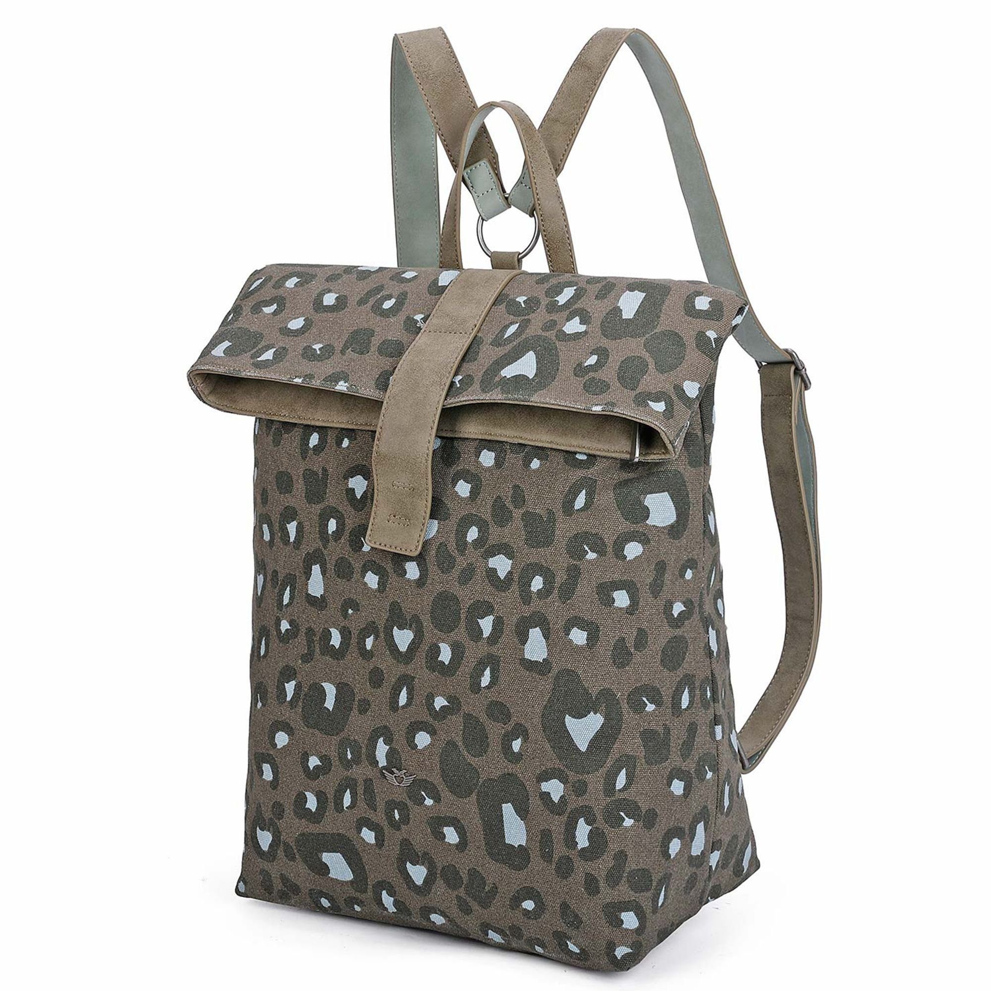 Fritzi aus Preußen Rucksack Izzy03, Kunstleder günstig online kaufen