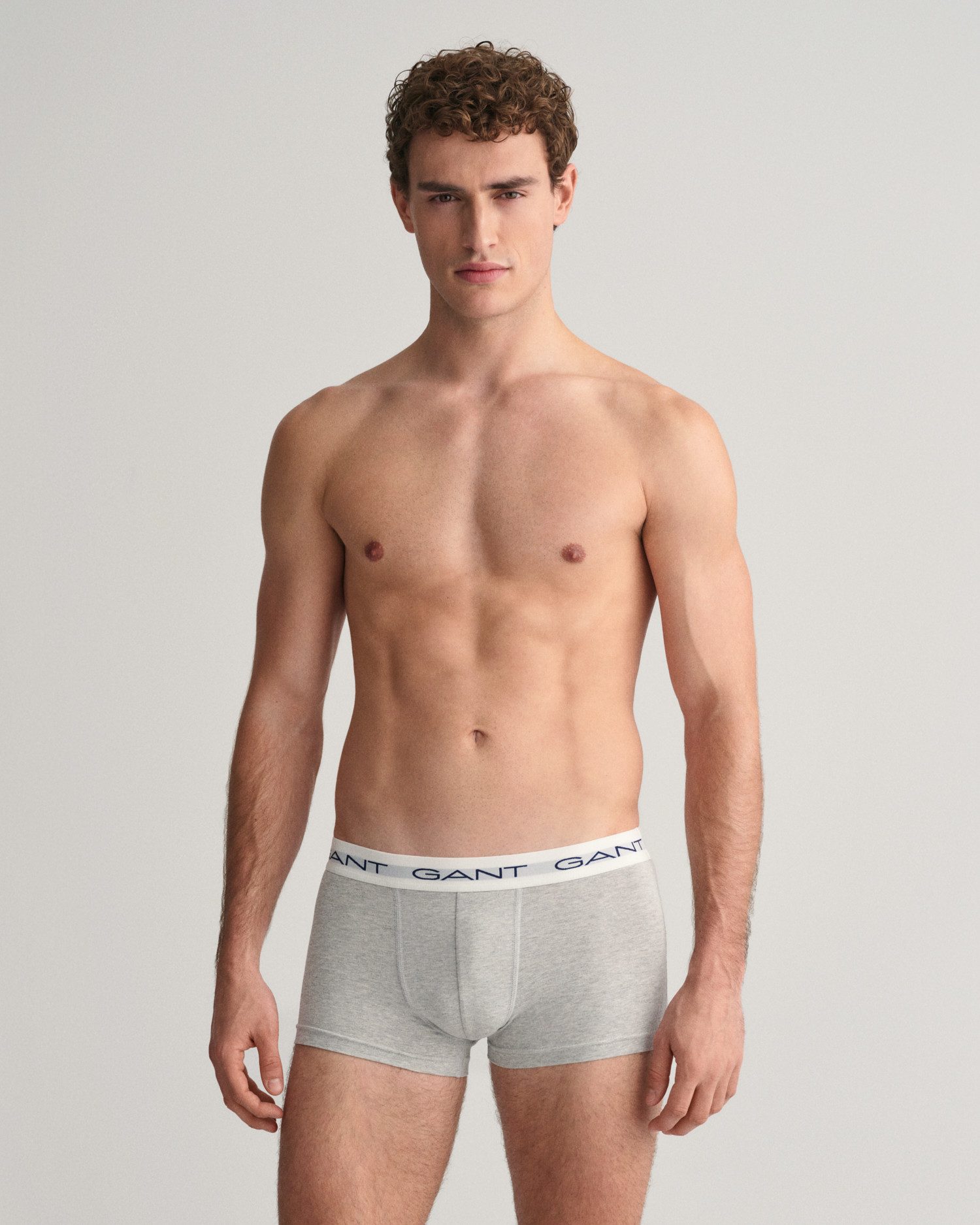 Gant Boxershorts TRUNK 5-PACK (Packung, 5-St., günstig online kaufen