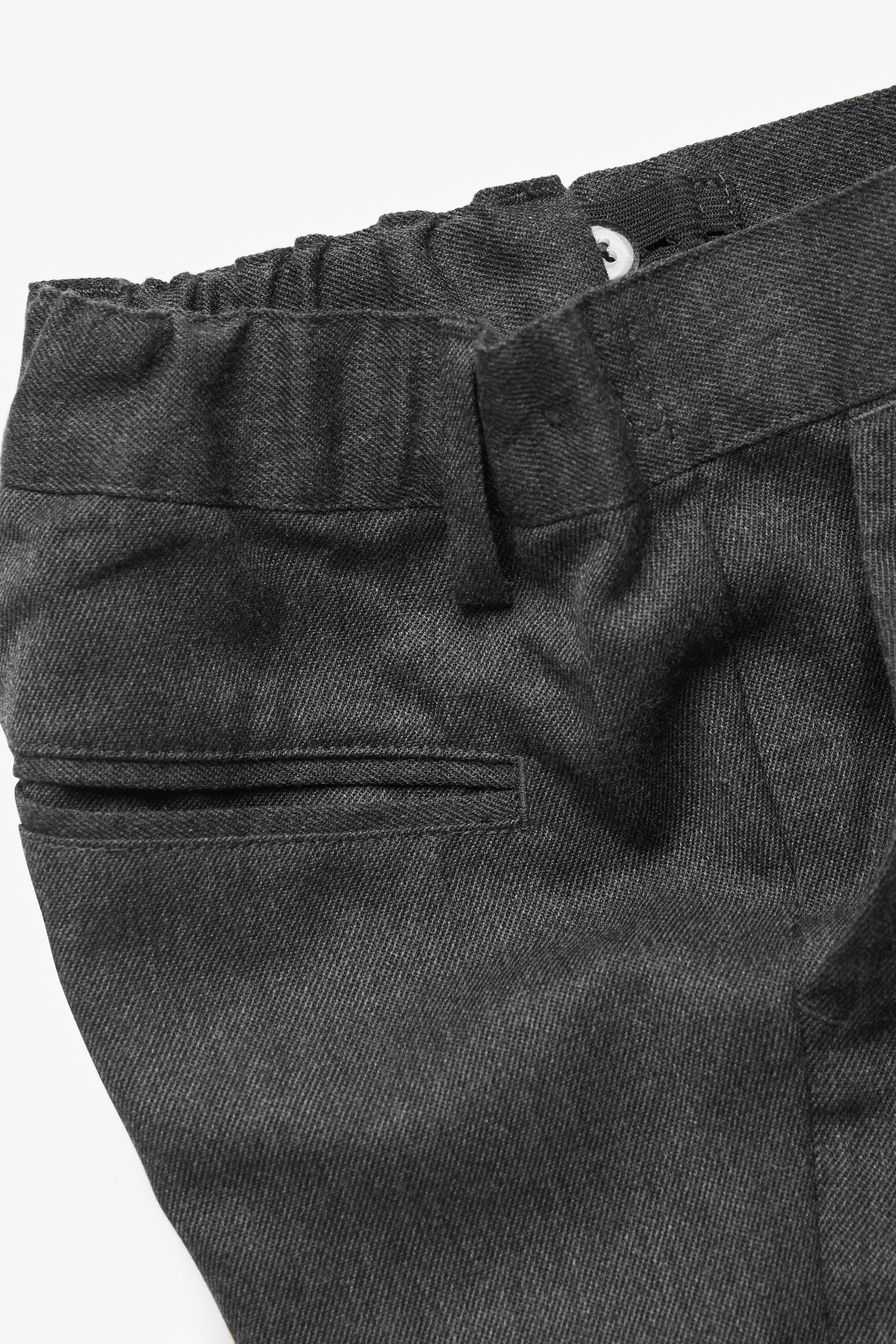 Next Stoffhose Hose ohne Bundfalten (3 bis 17 Jahre) - Normaler (1-tlg) – Bild 5 von 5