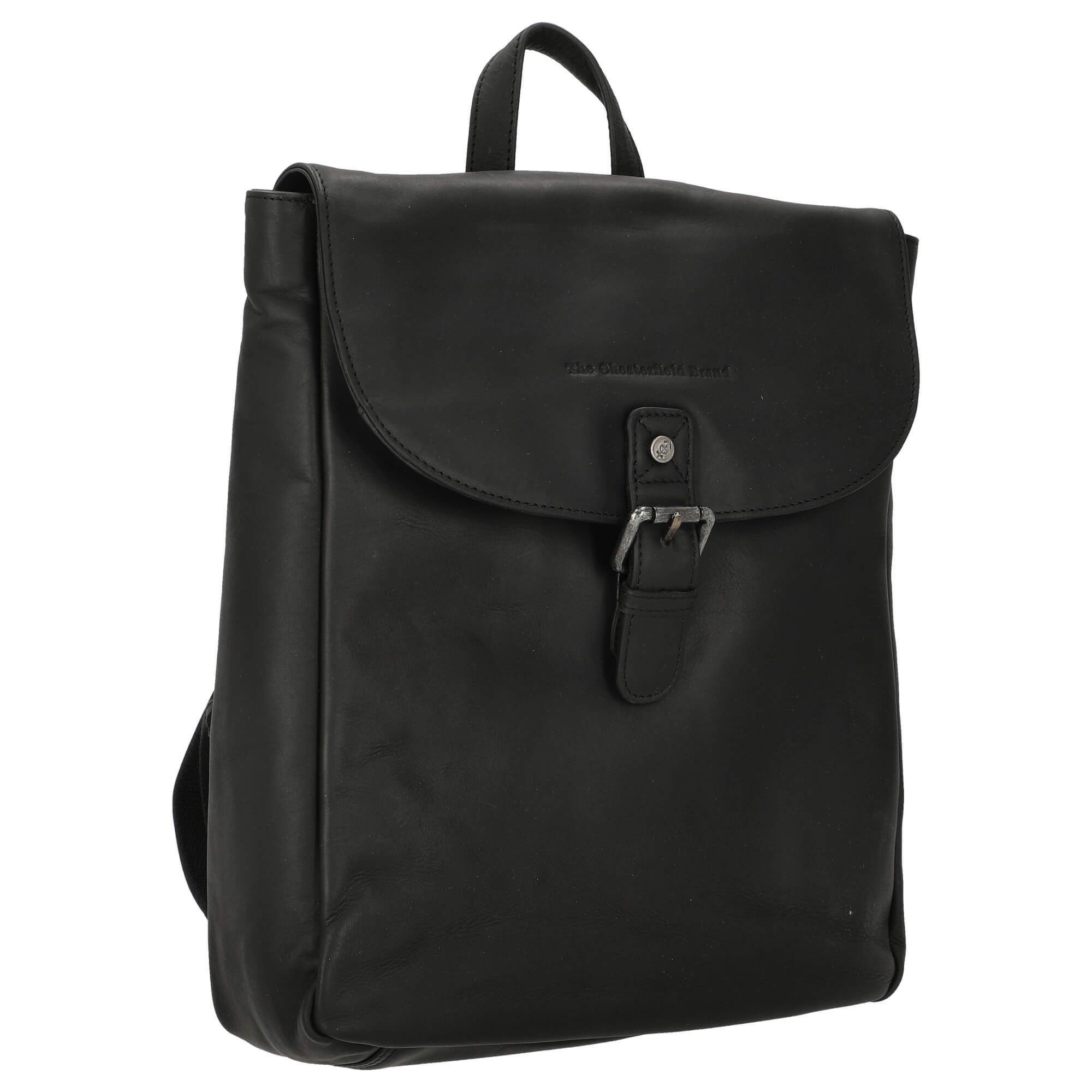 cm The black Brand Freizeitrucksack Rucksack Vermont - 34 Chesterfield