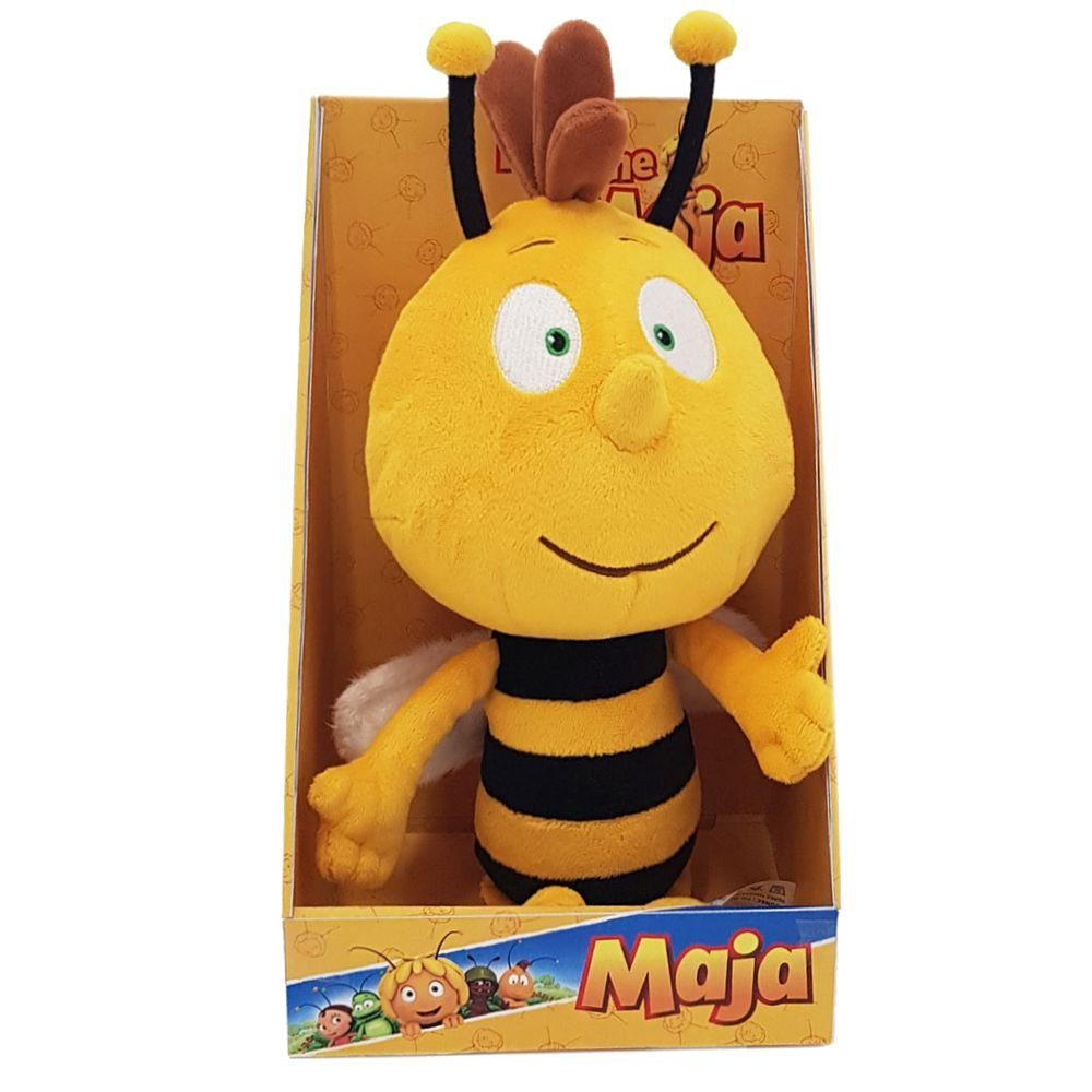 Plüschtier Biene Maja oder Willi Stofftier Plüsch Kuscheltier Spielzeug Kinder 