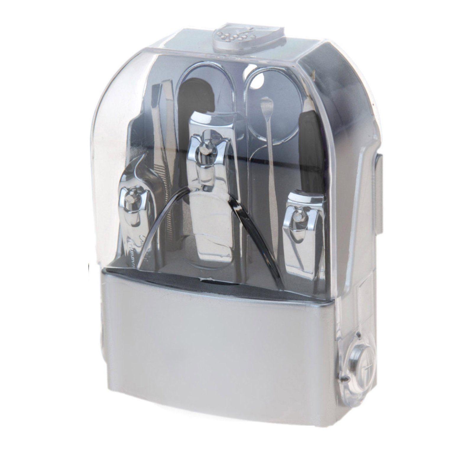 HTI-Living Maniküre-Etui Maniküre Set 8-teilig, 8 tlg., Pinzette, Nagelfeil günstig online kaufen