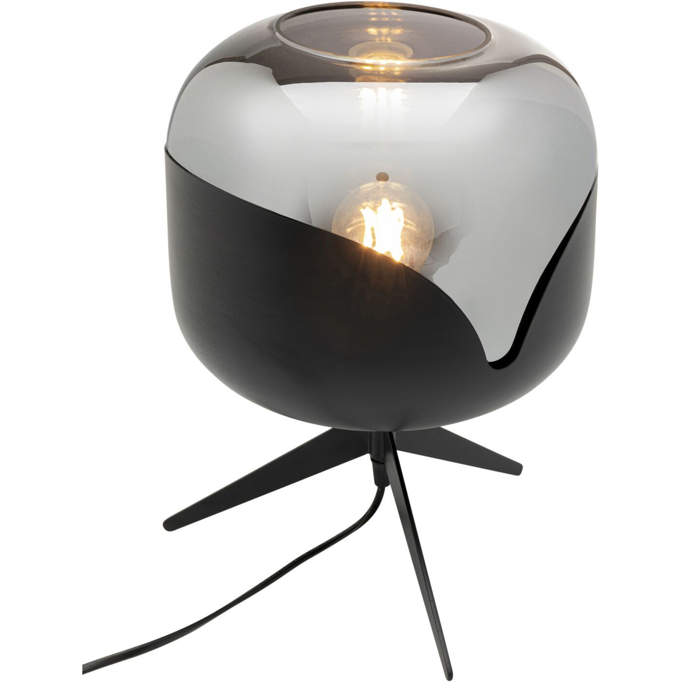 Kare Design Tischleuchte Goblet, ohne Leuchtmittel