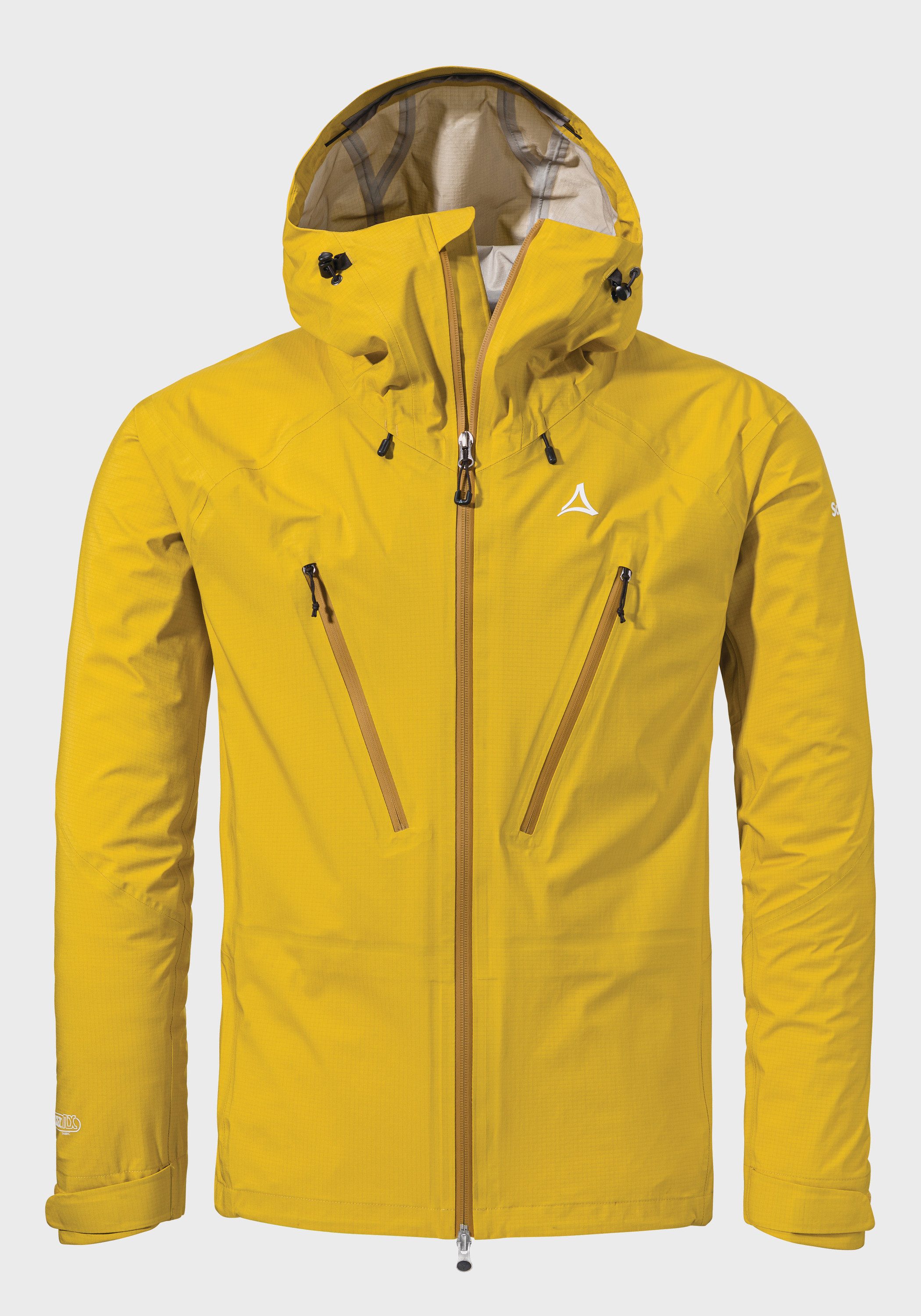 Schöffel Outdoorjacke Mountain Jacket Style Blaueis günstig online kaufen