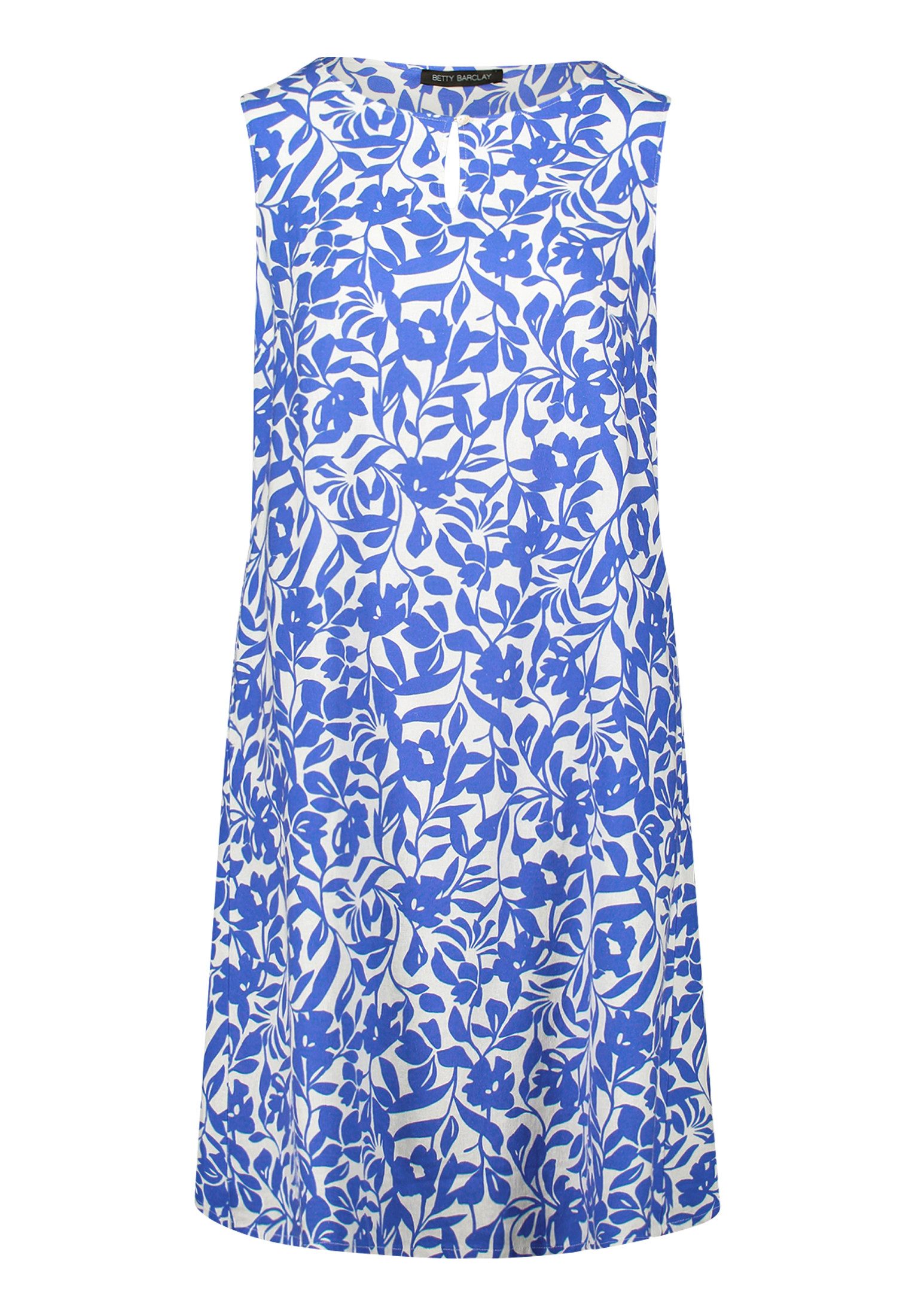 Betty Barclay Sommerkleid Damen ohne Arm