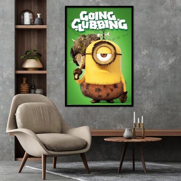 PYRAMID Poster Minions Poster Going Clubbing 61 x 91,5 cm