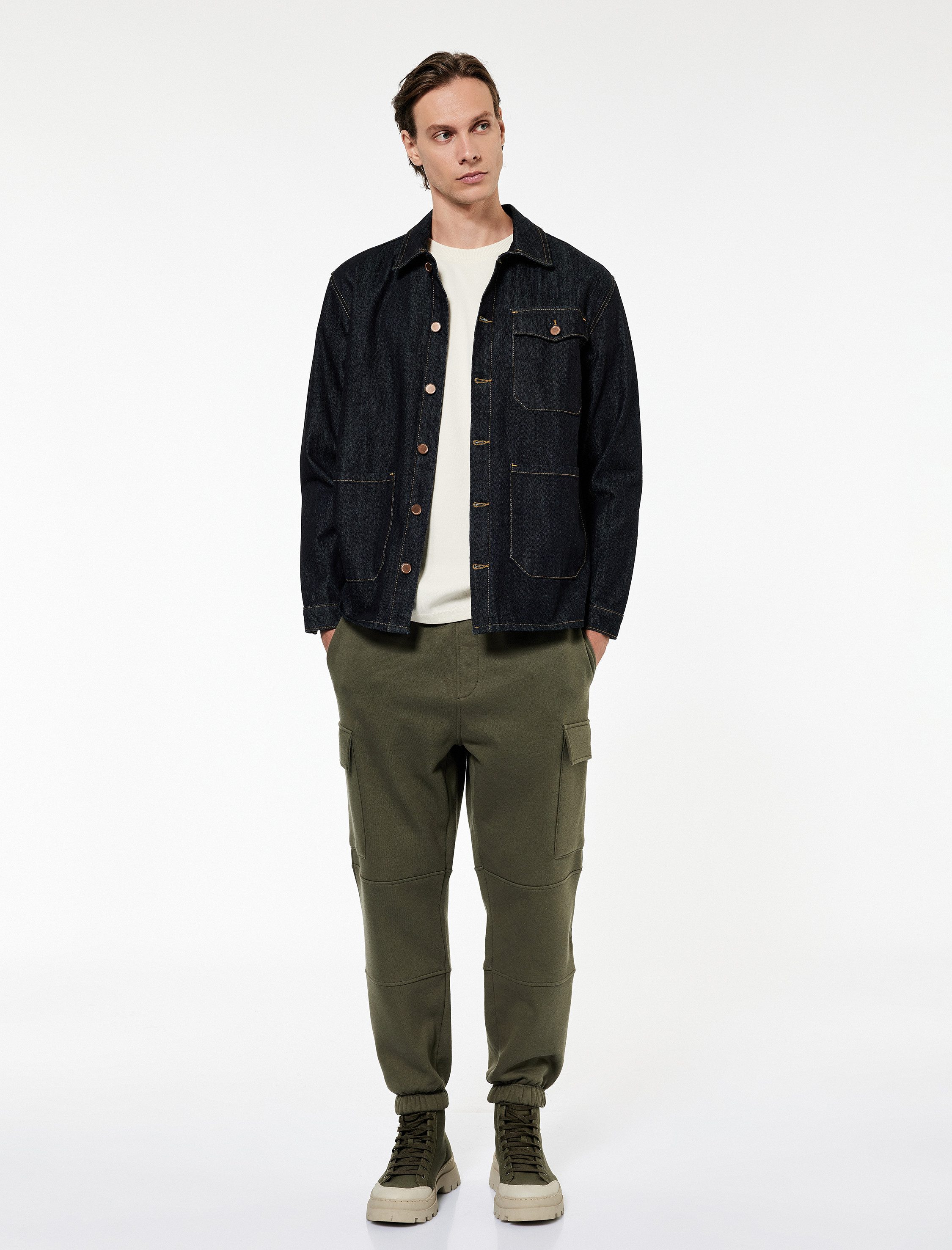 Koton Jogginghose Koton Kargo-Cargo-Jogginghose