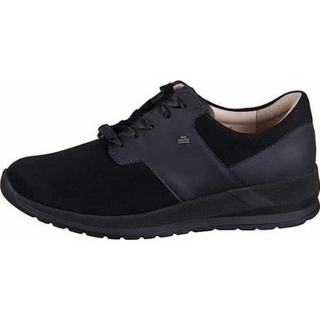 Finn Comfort schwarz Schnürschuh (1-tlg)