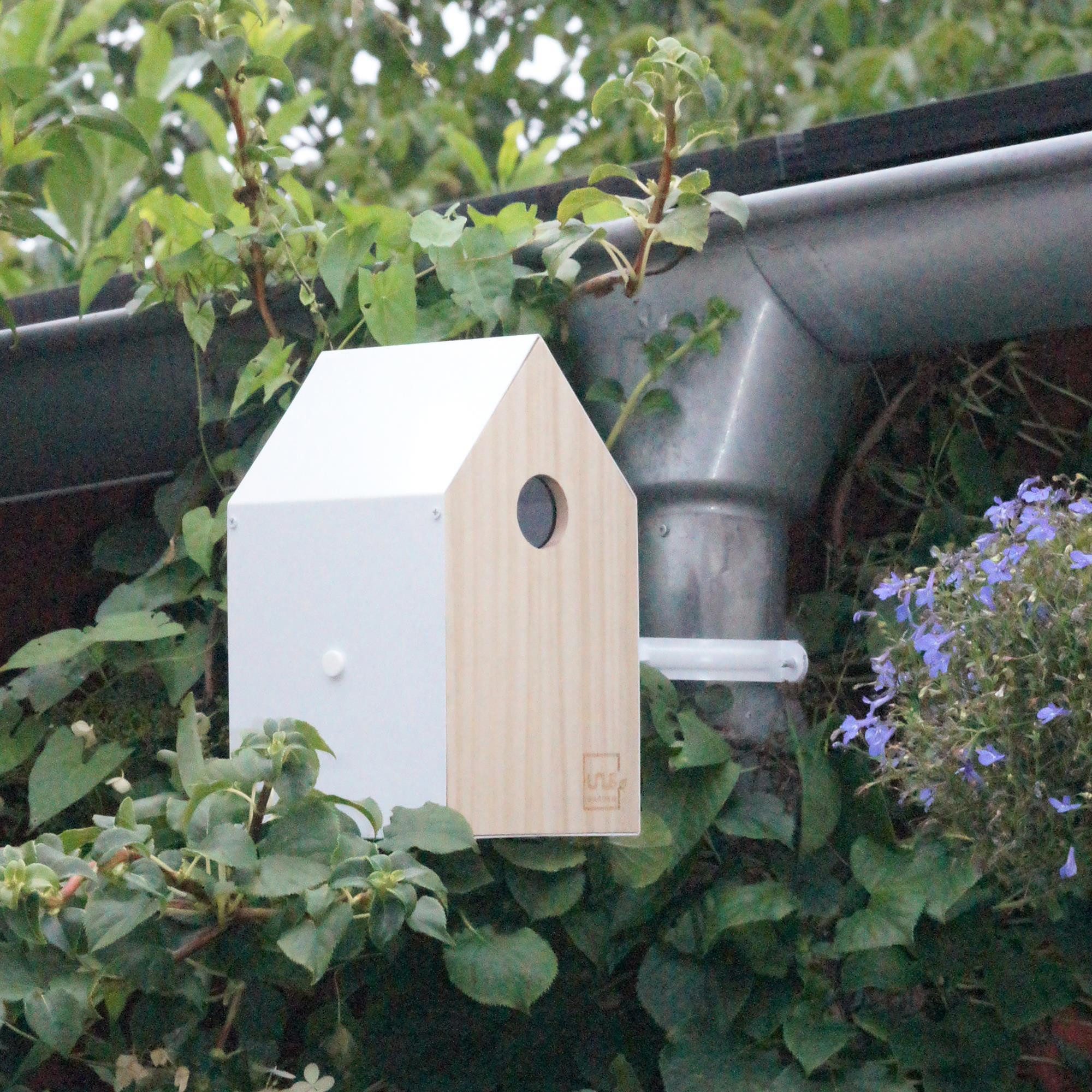 UNUS GARDEN Vogelhaus Vogelhaus mit vielen günstig online kaufen